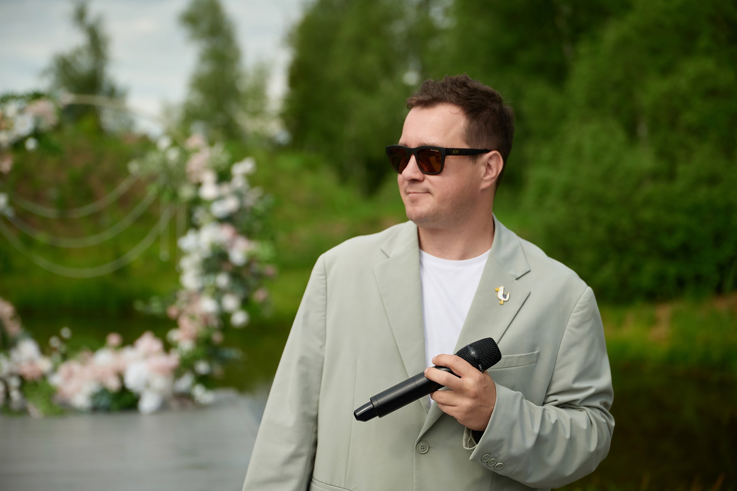 ФОТОГРАФИИ С МЕРОПРИЯТИЙ. Ведущий мероприятий