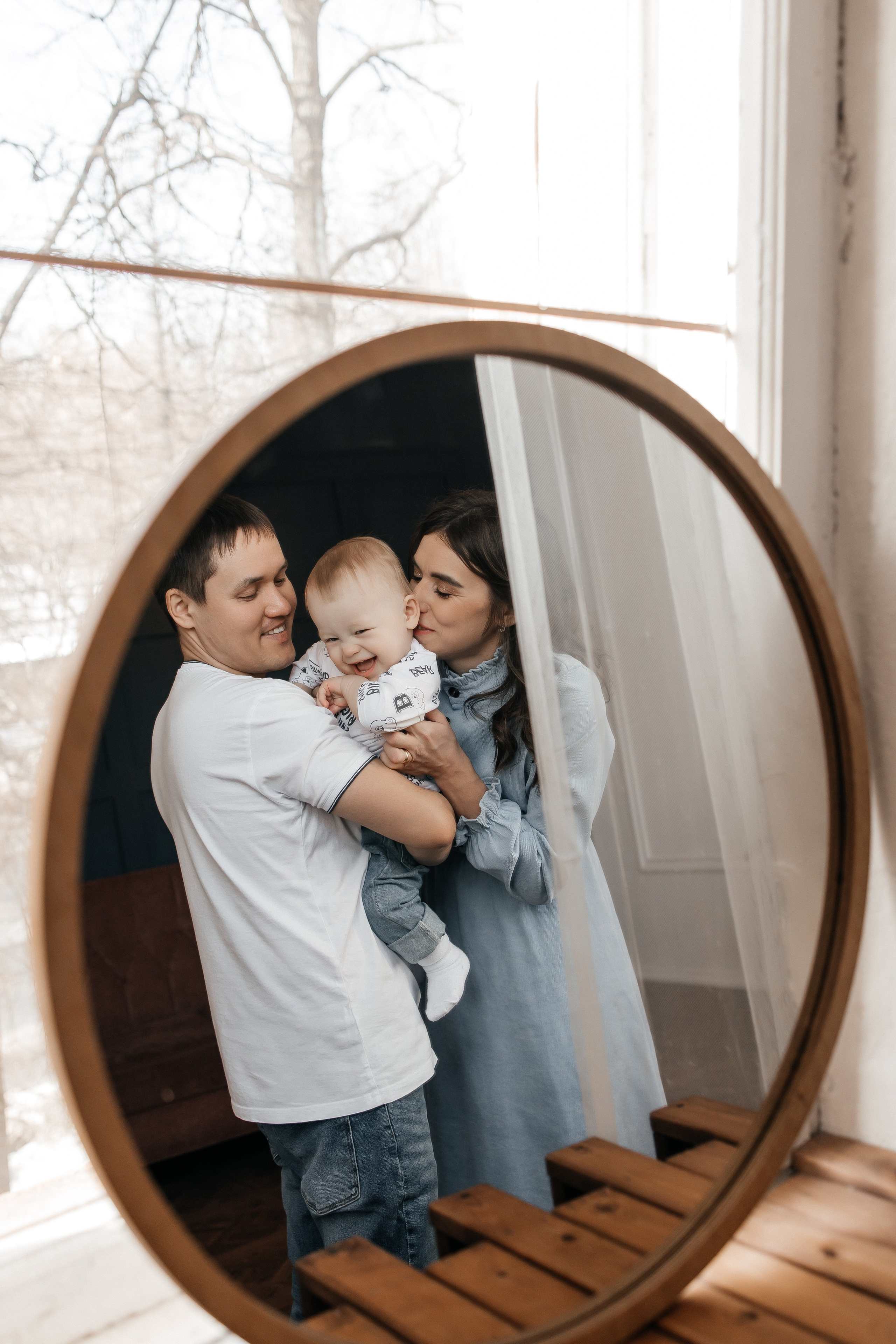 Анна и семья. Свадебный фотограф Йошкар-Ола Казань