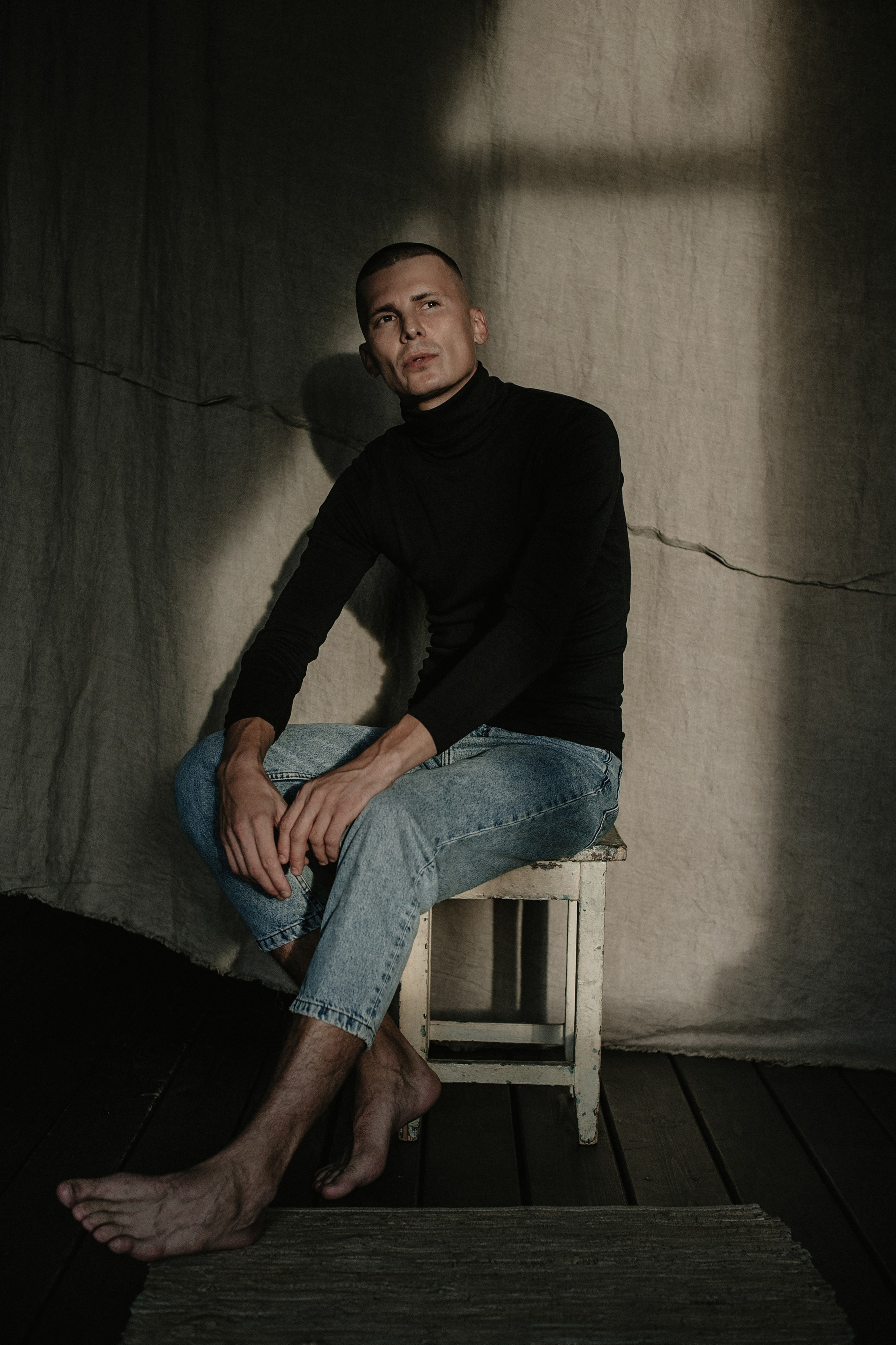 Alexey. Sergey Vinogradov photographer Russia Saint Petersburg