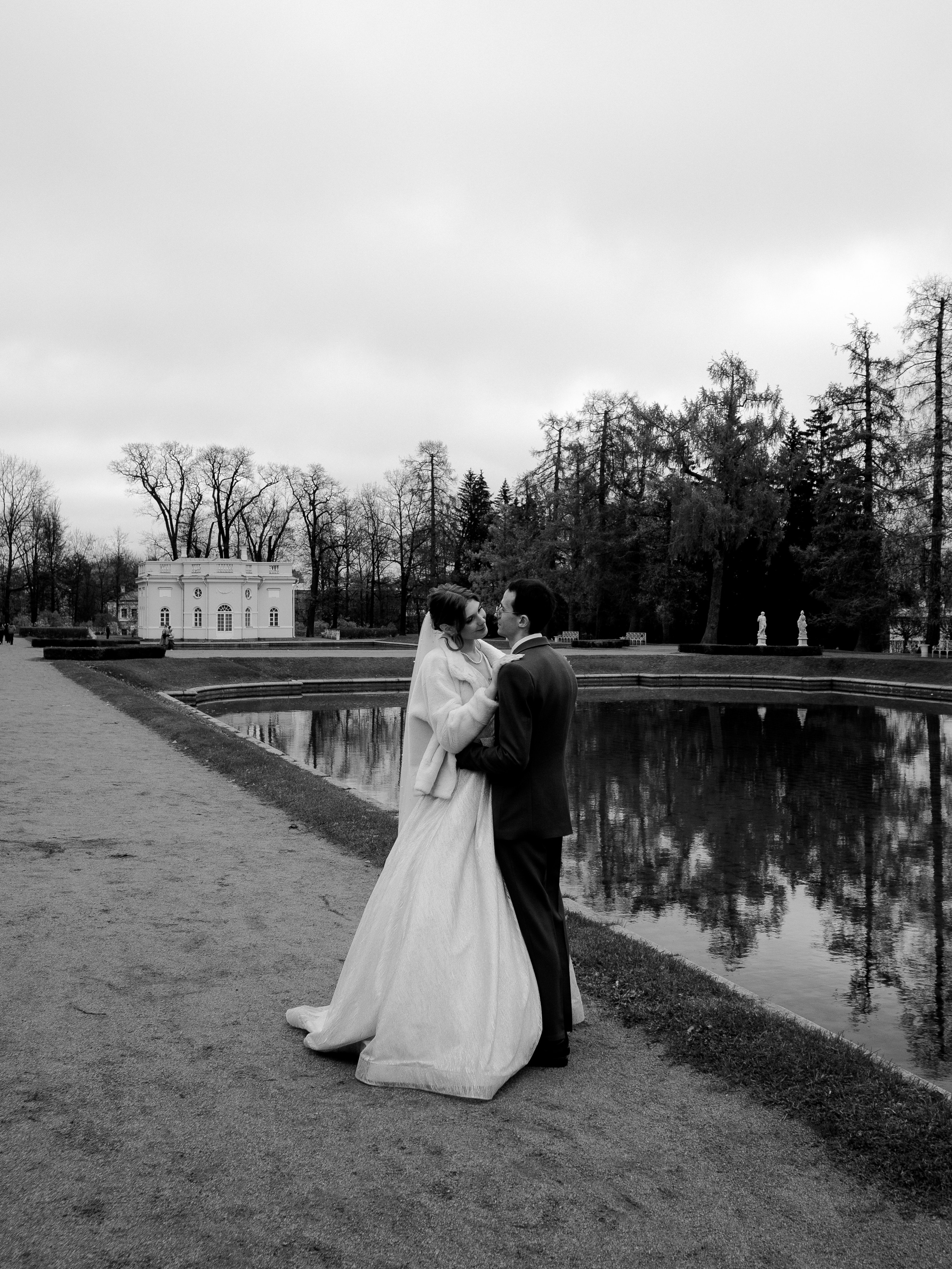 Камерная свадьба. Карина Бигельдиева — фотограф