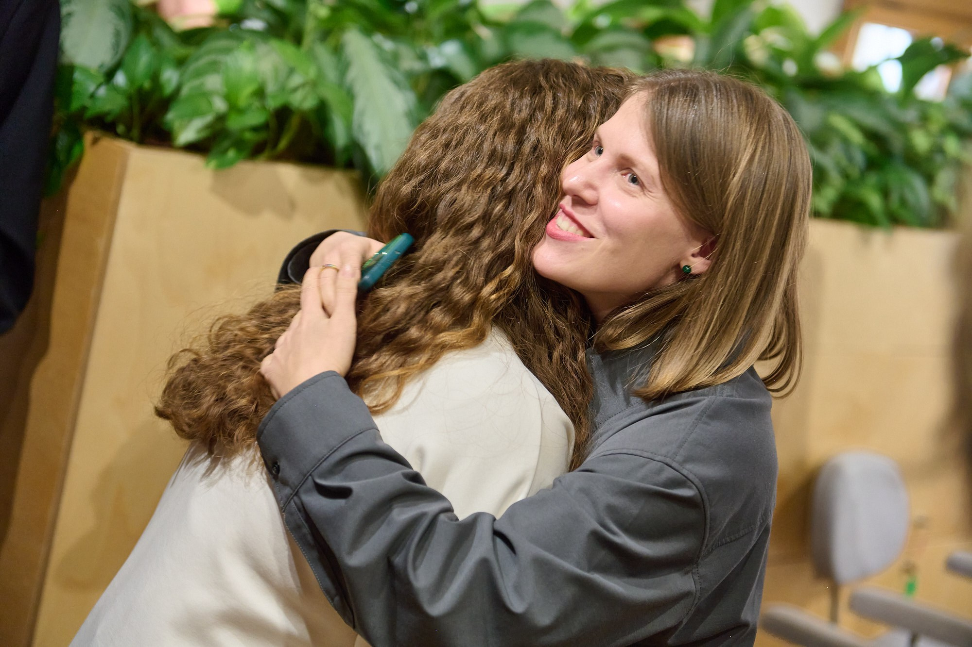 ЦИАН: устойчивое развитие. Репортажный фотограф в Москве Вадим Францев