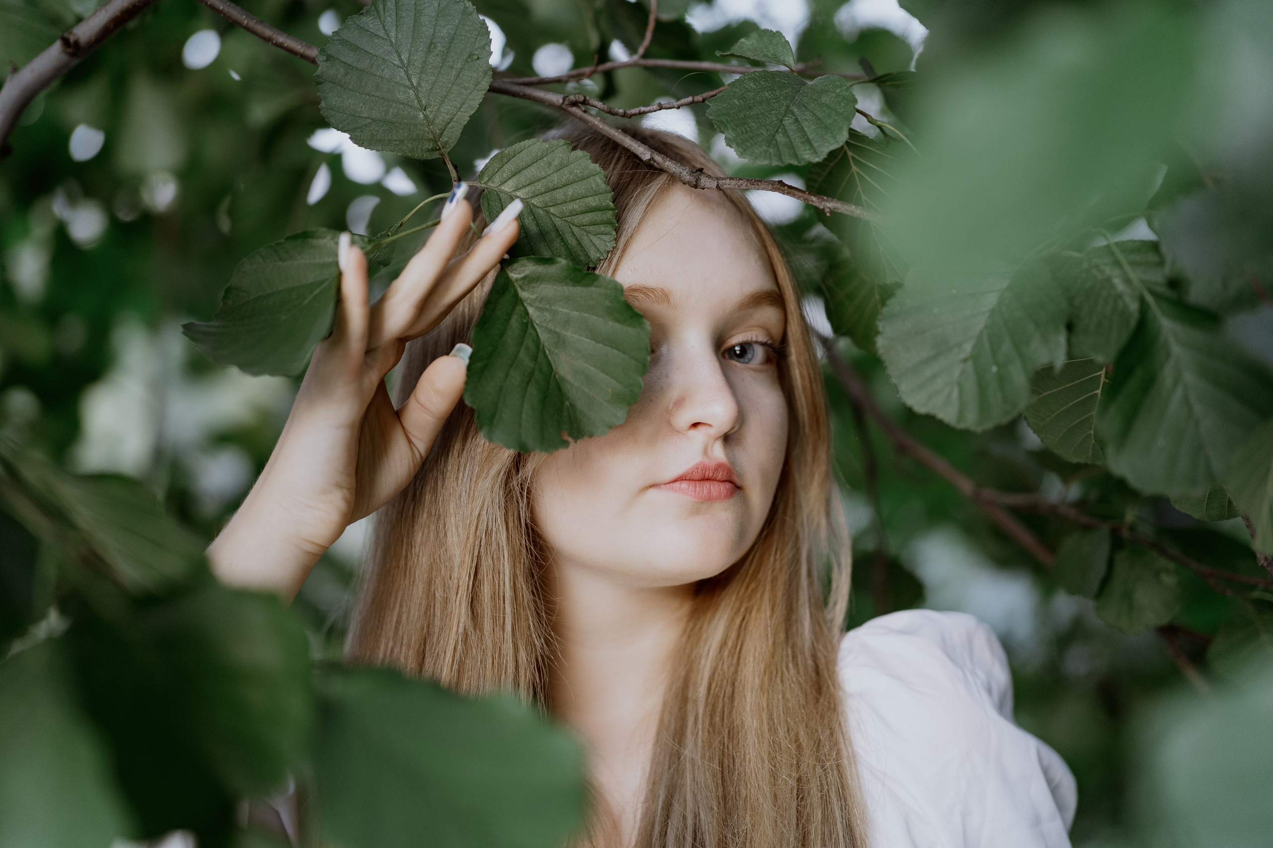 Полина и Лиза. Фотограф в Санкт-Петербурге Алексеев Егор