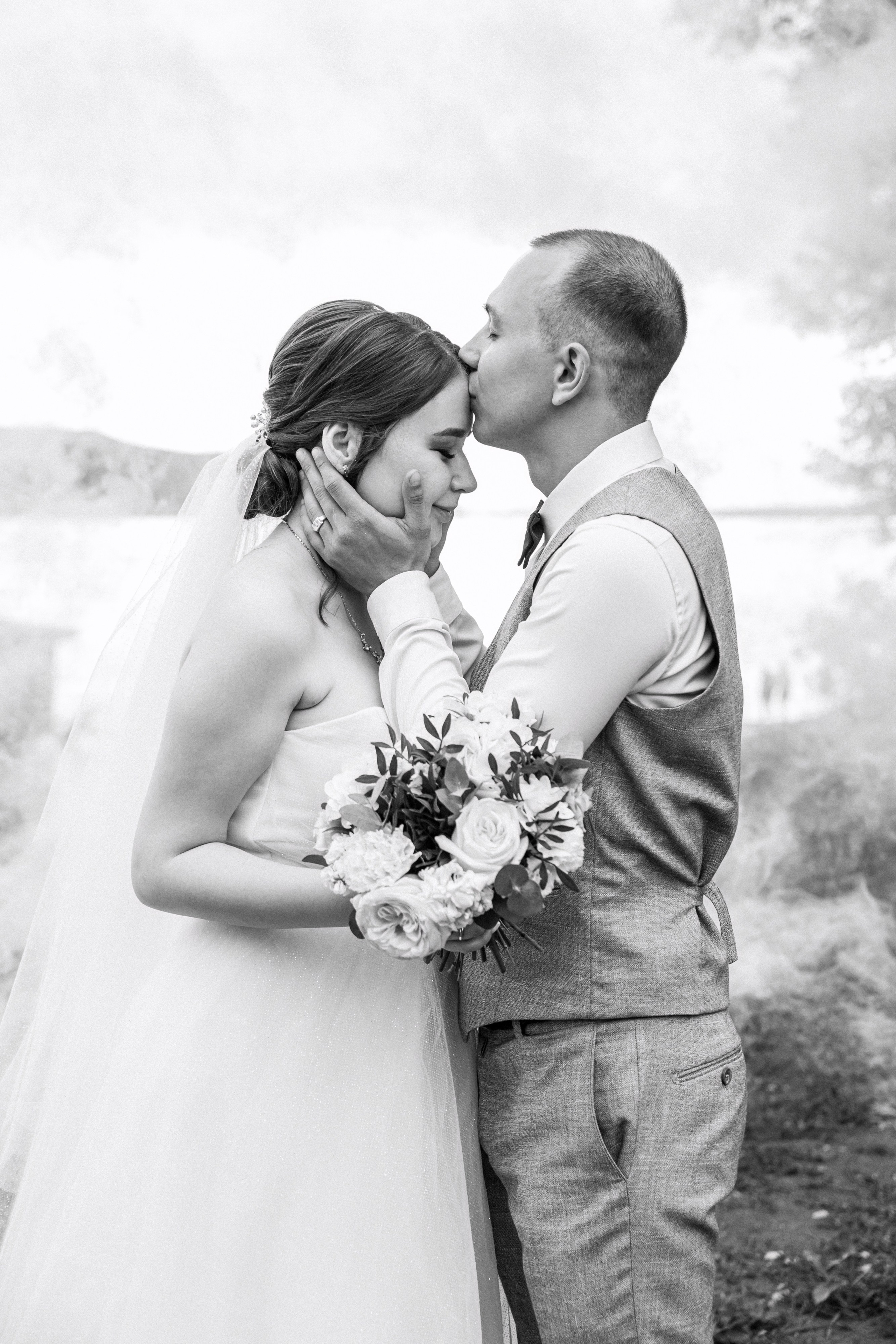 Никита и Даша. Свадебный и семейный фотограф Самара и Самарская область Дарья Зарипова