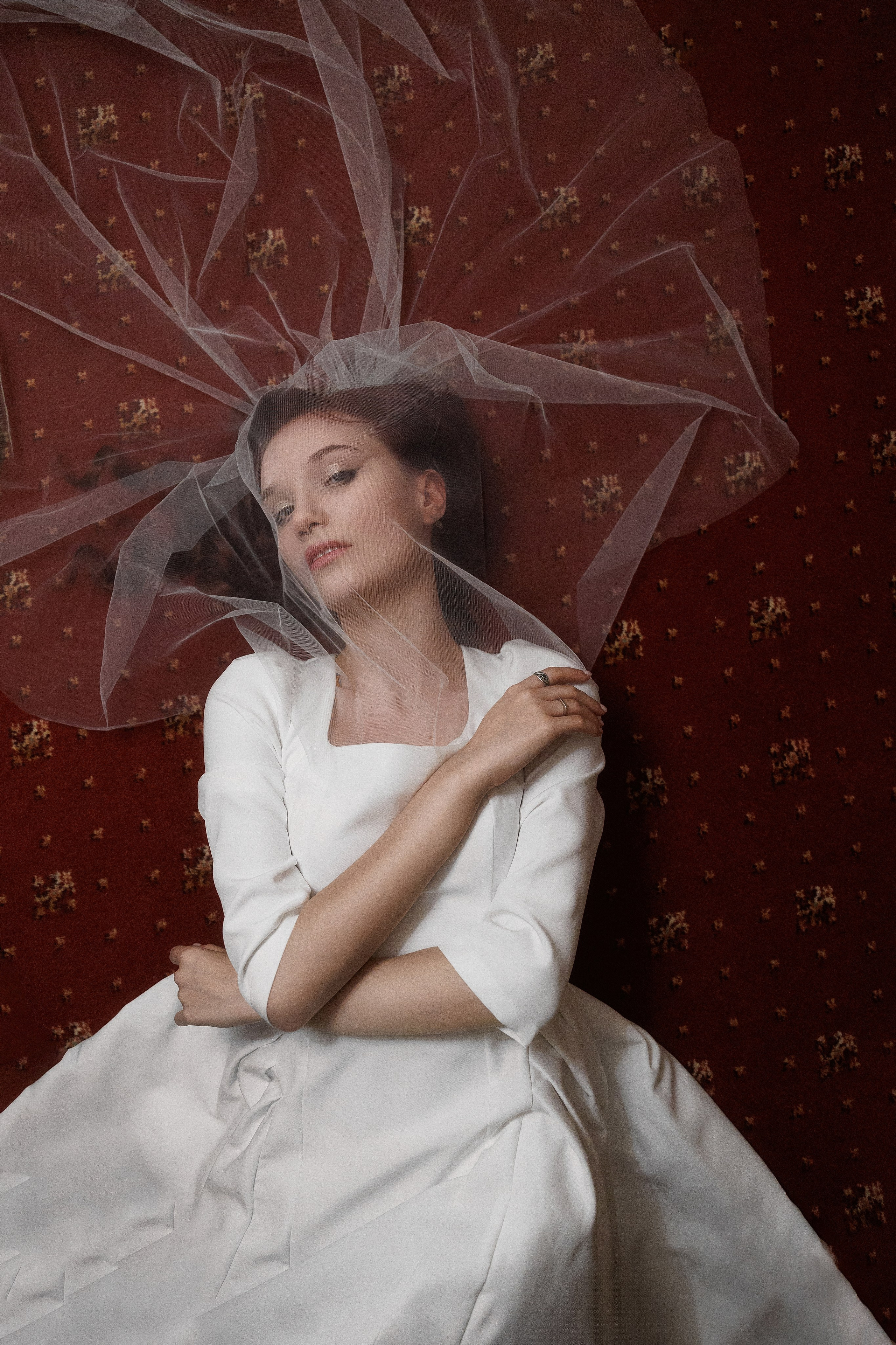 Свадебная фотография. Портретный и свадебный фотограф Москва Лучин Сергей