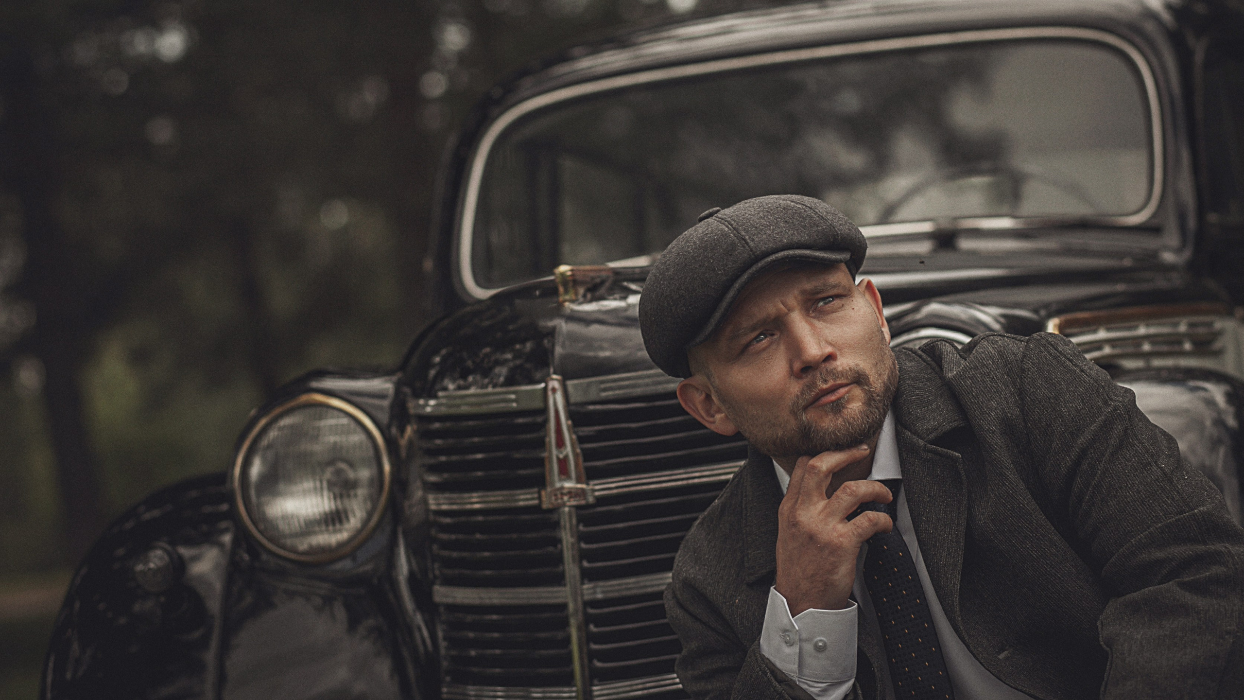 Мужская постановочная. Портретный и свадебный фотограф Москва Лучин Сергей