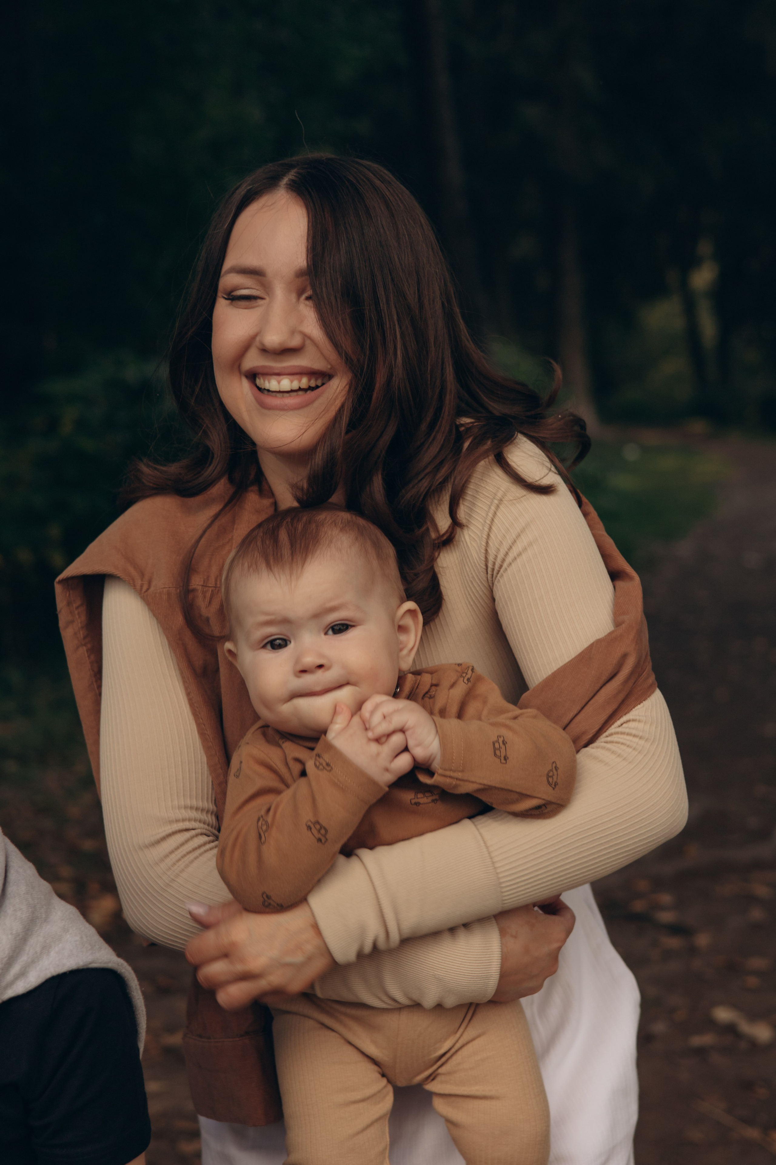 Лена, Саша, Миша, Тимоша, Антоша. Семейный фотограф Екатерина Еремеева