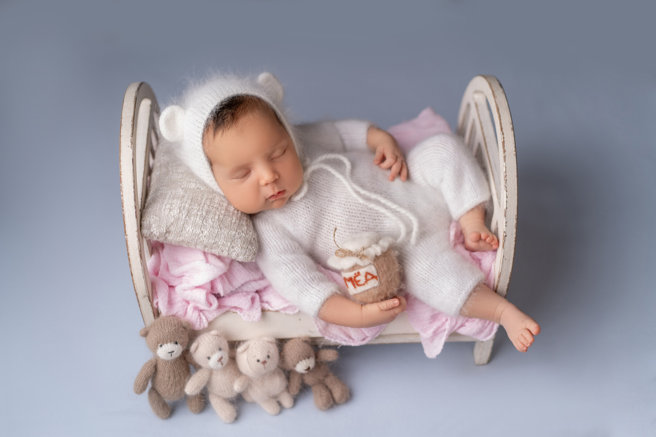 Новорожденные. Newborn фотограф в Москве — Фотофеи. Съемка новорожденных и детей до года