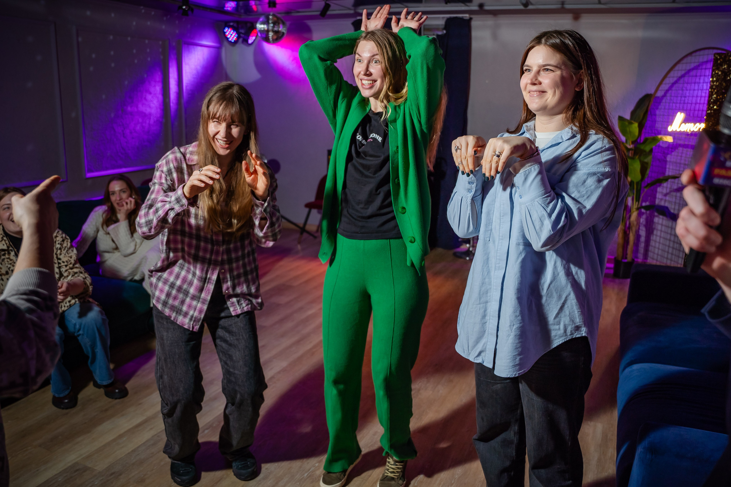 Репортажная съемка