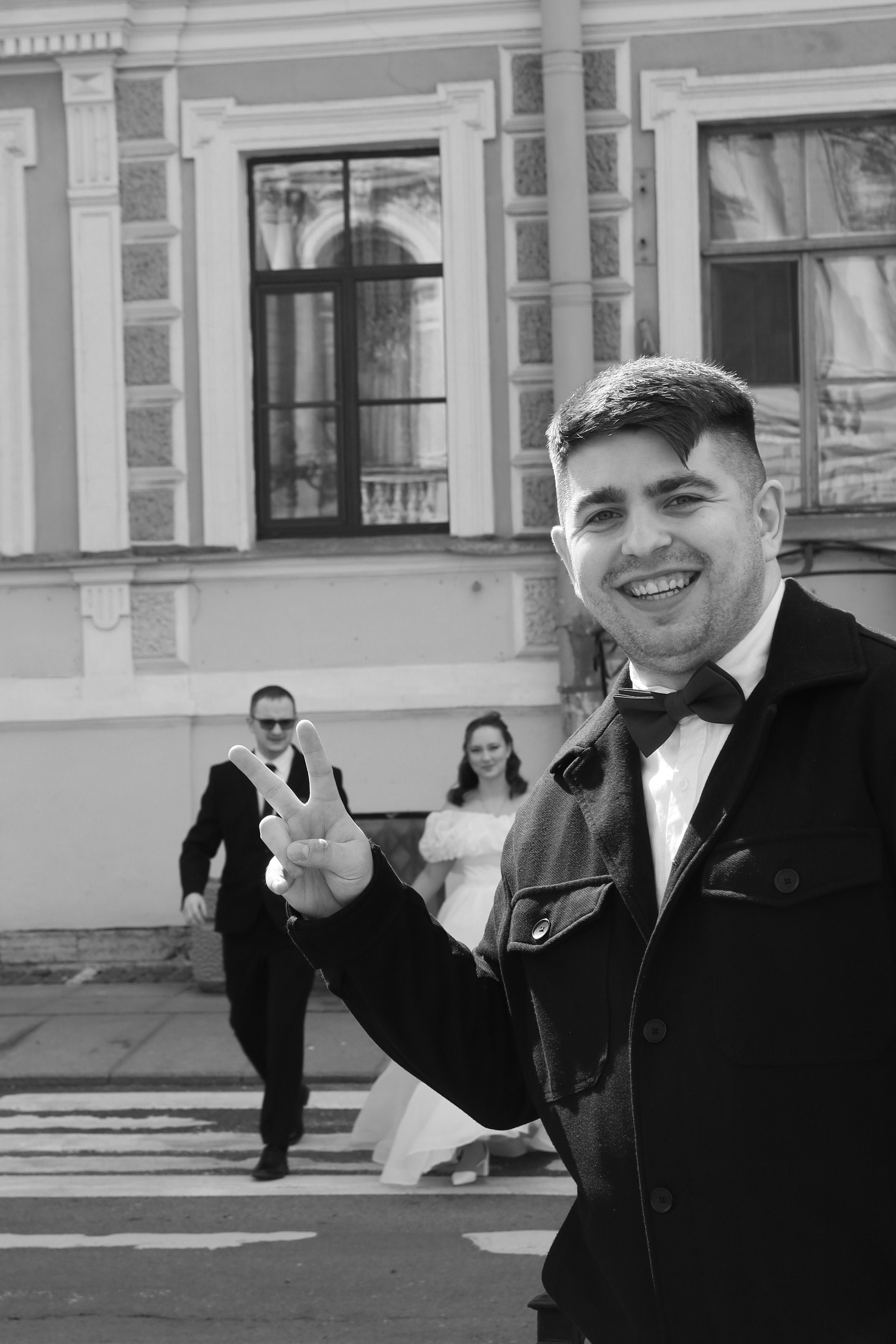 Свадебная съемка. Портретный фотограф в Санкт-Петербурге Елена Повалихина