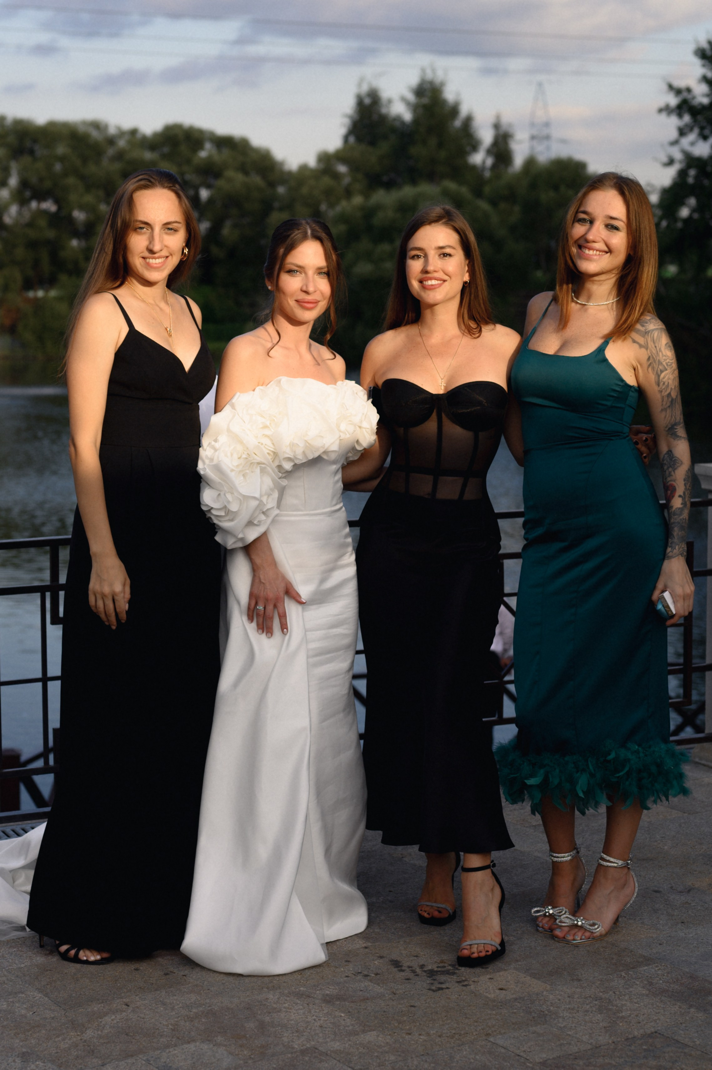 Мария и Никита. Бунгало в Москве.Аренда Бунгало в Мск