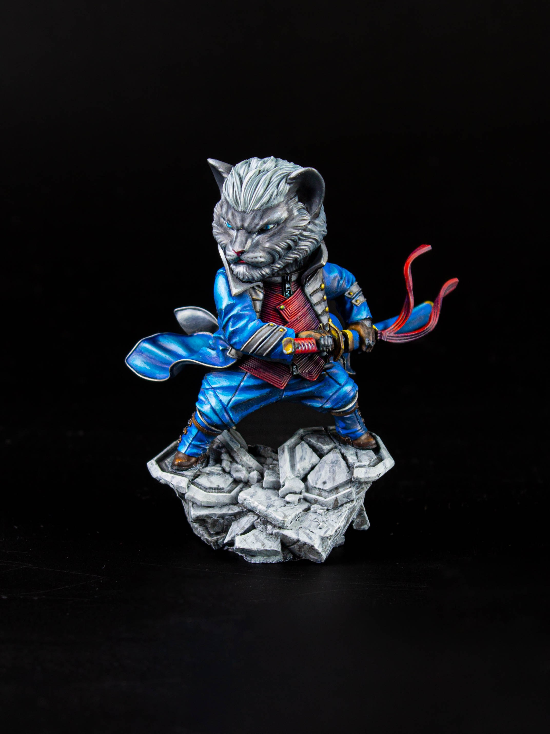 Коллекционная фигурка. «Матрица»