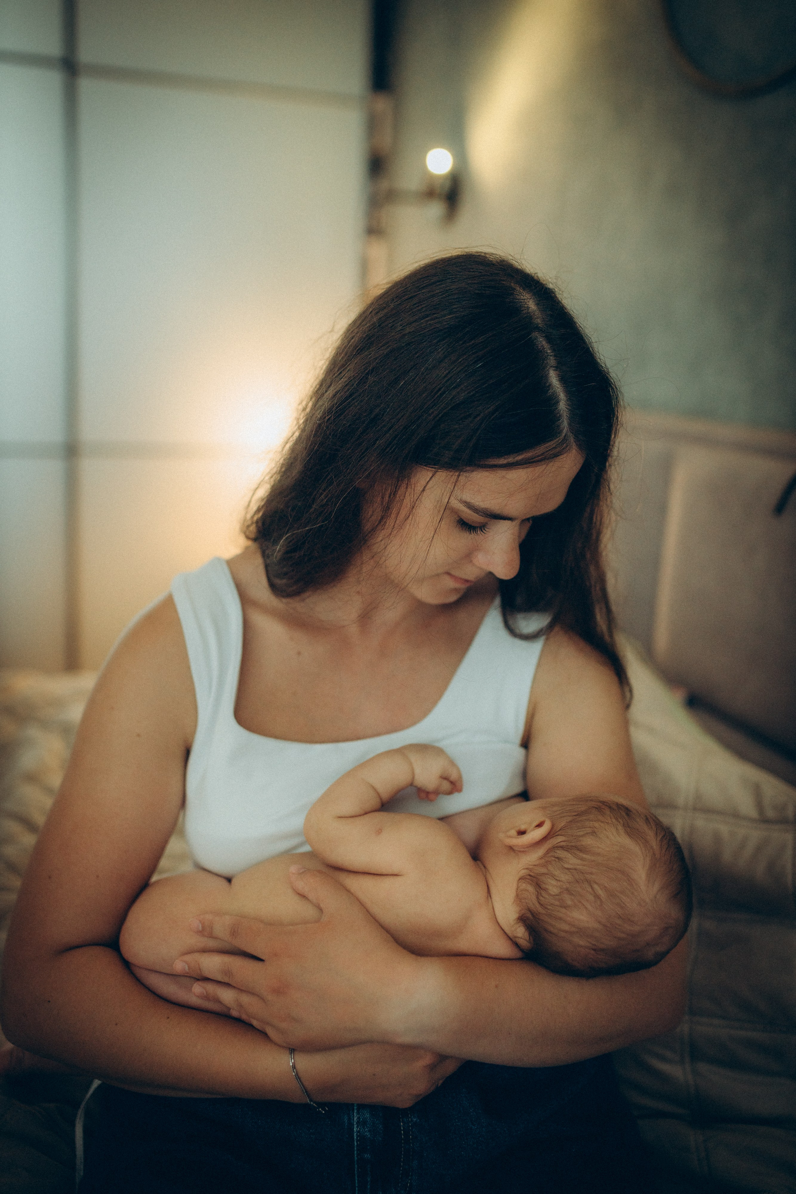 Аня, Кирилл и Ярослав. Семейный фотограф и фотограф на роды в Ростове-на-Дону Мухина Виктория