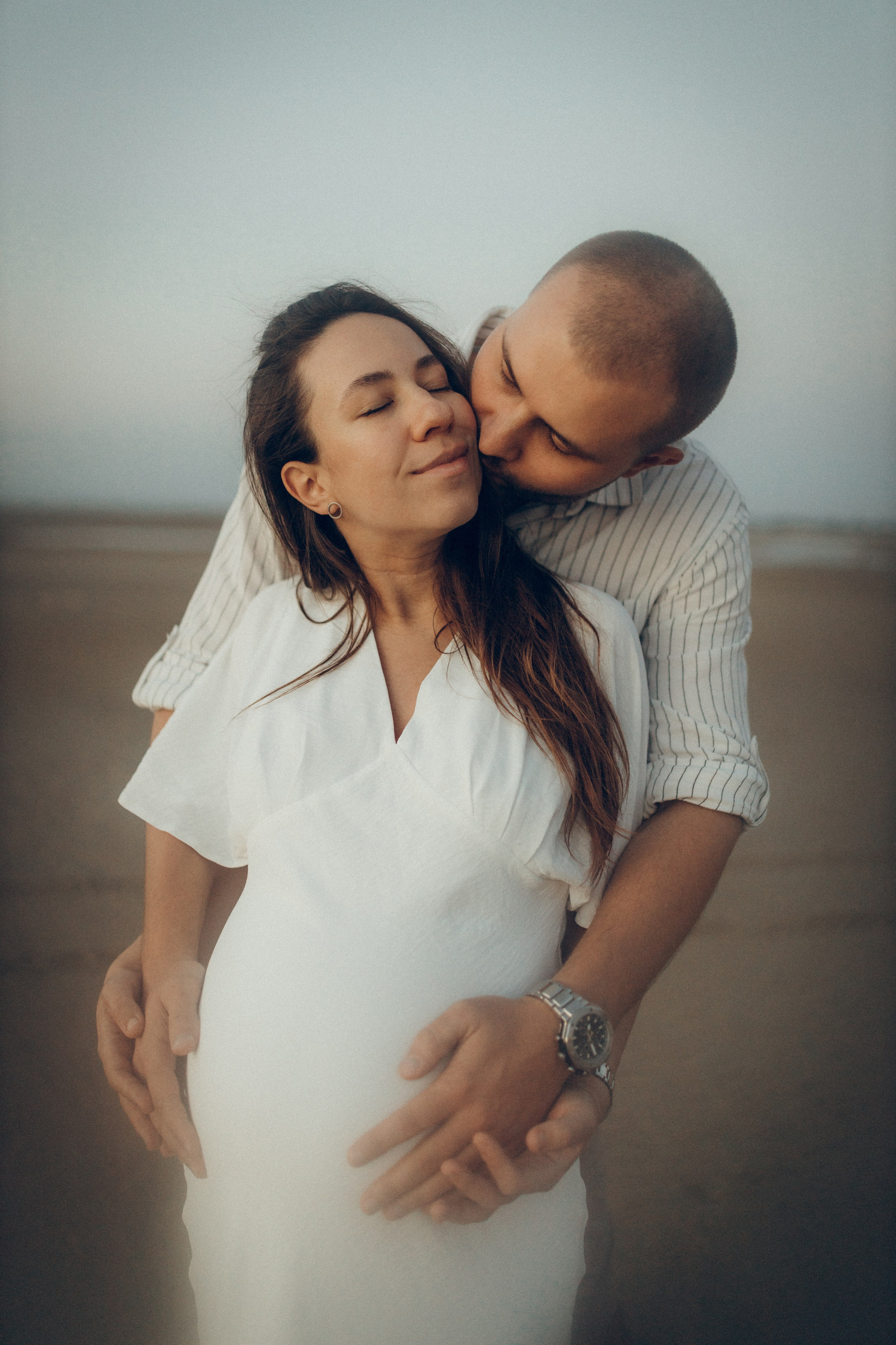 Денис & Юля. Семейный фотограф и фотограф на роды в Ростове-на-Дону Мухина Виктория