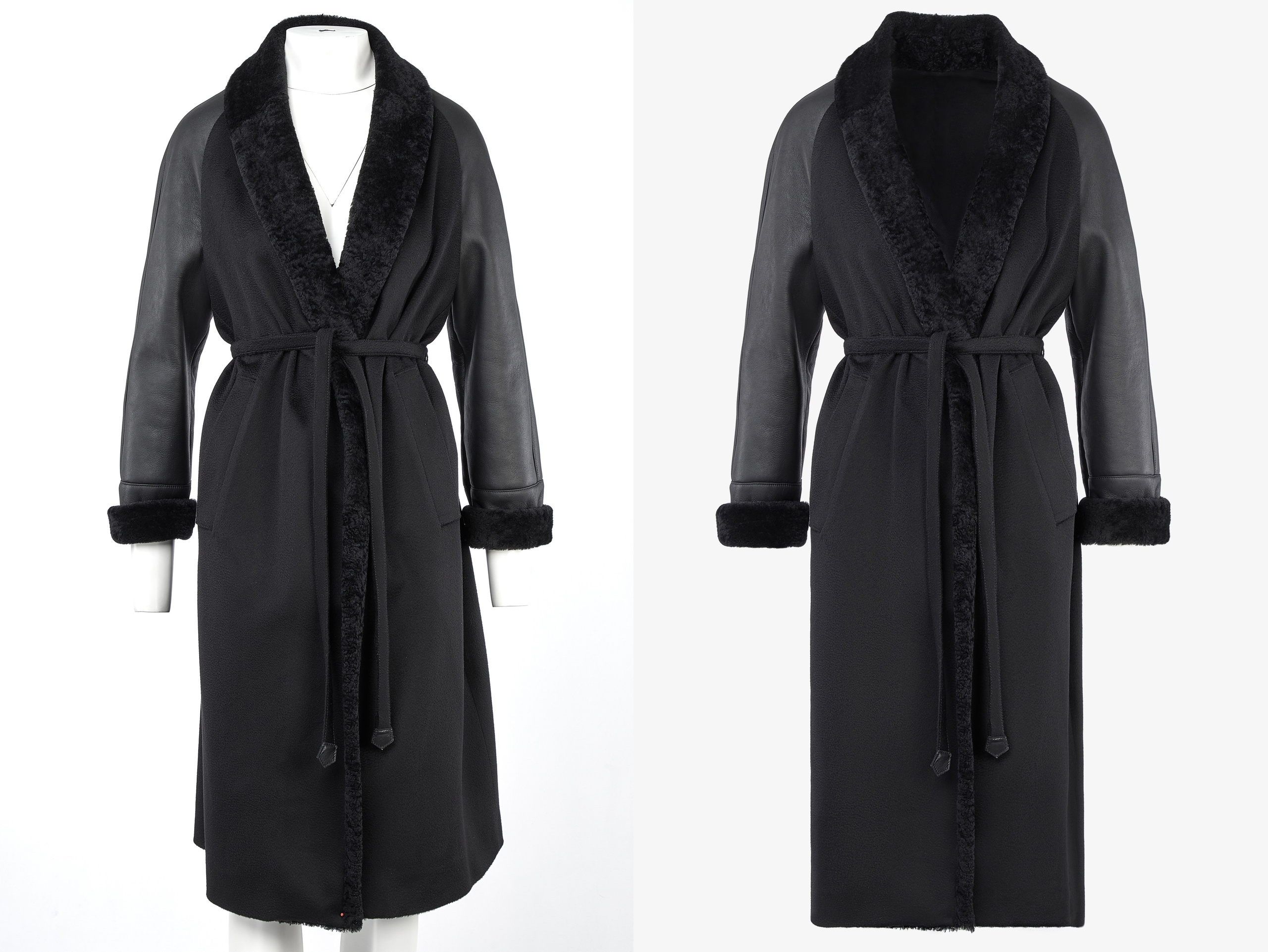 Изделия из меха и пальто