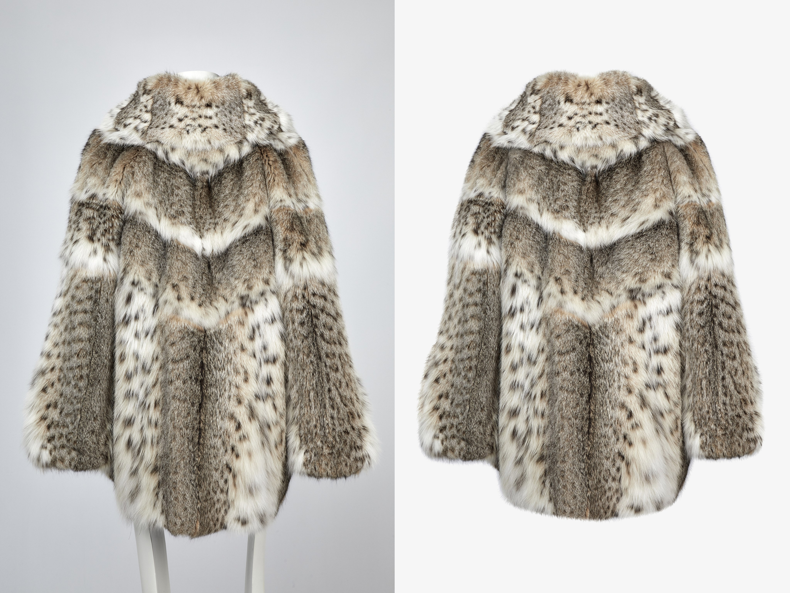 Изделия из меха и пальто