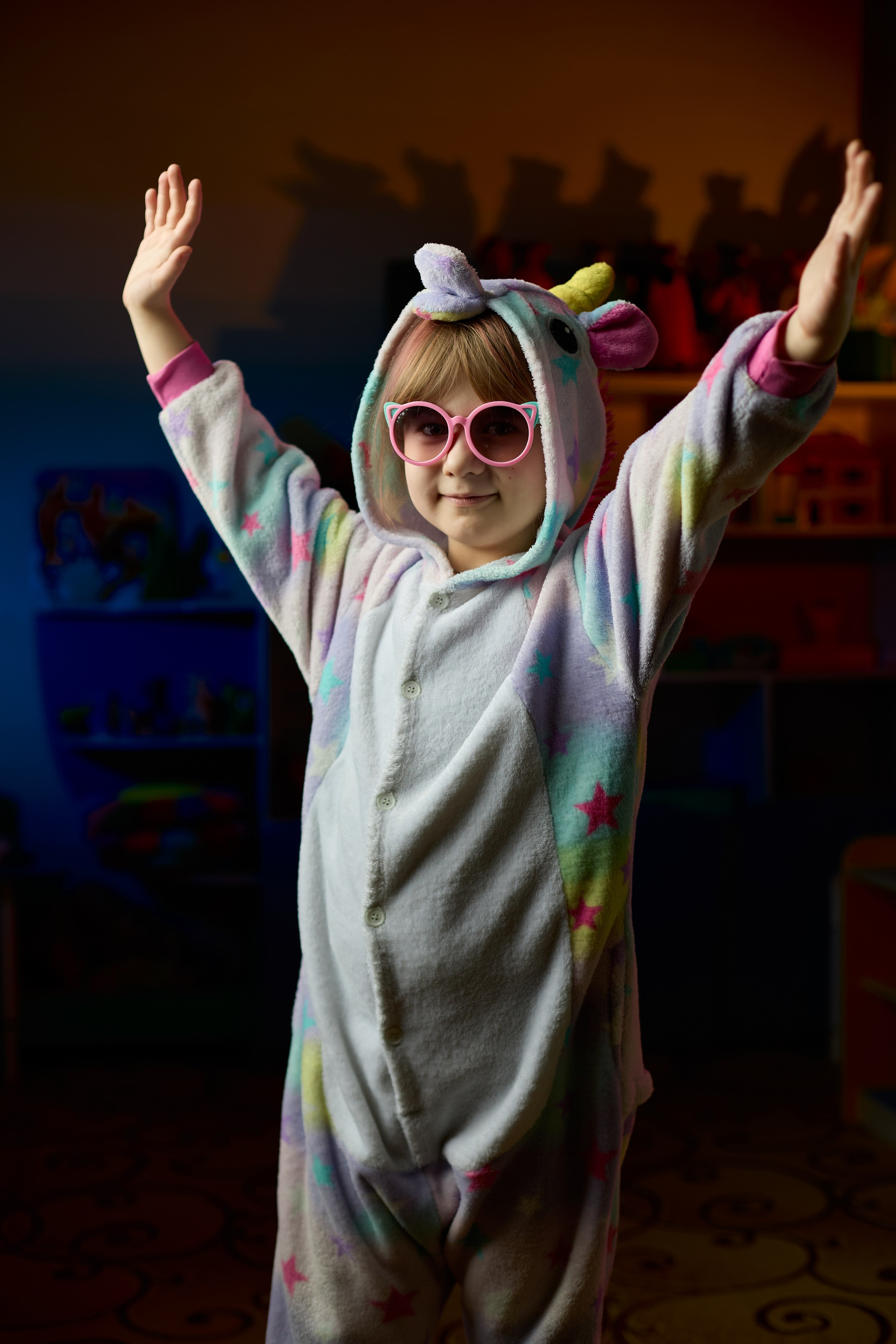 Фотосъемка в детском саду. Фотограф Илья Прохоров в Кирове