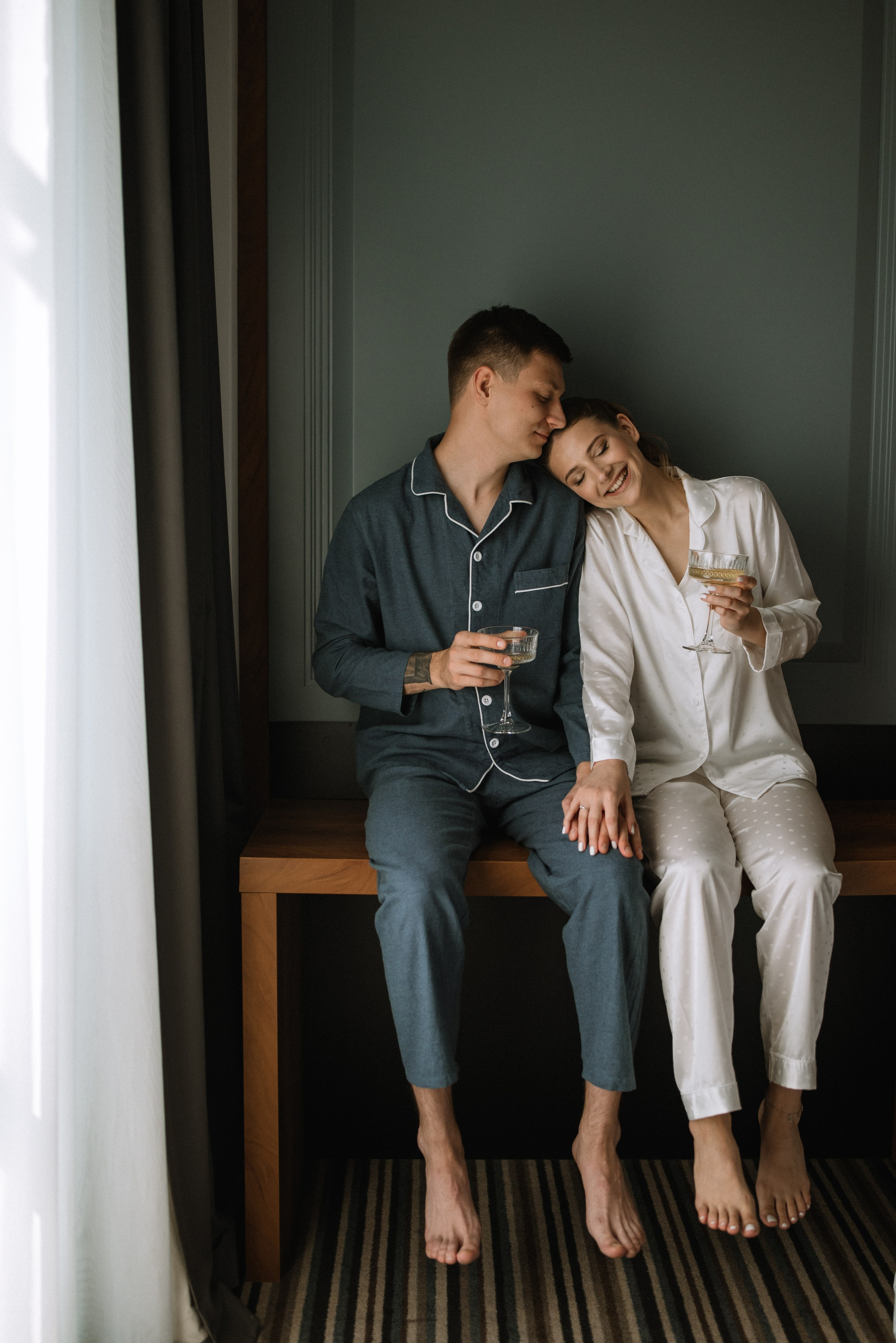 Макс и Катя. Загородный Клуб. Фотограф Костикова Анастасия Ростов-на-Дону