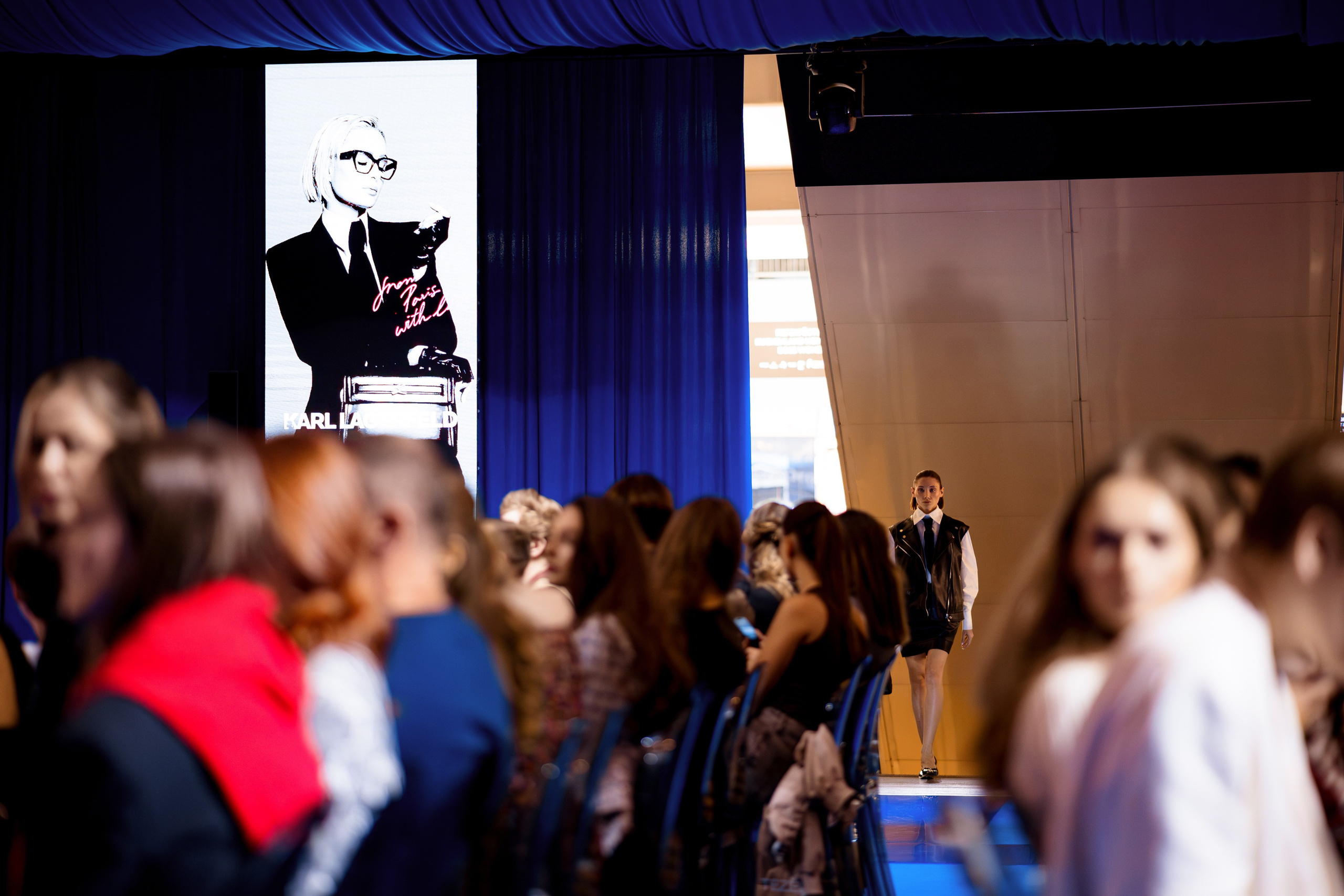 METROPOLIS x SFW 2025. Репортажный фотограф Семён Борисов | Москва