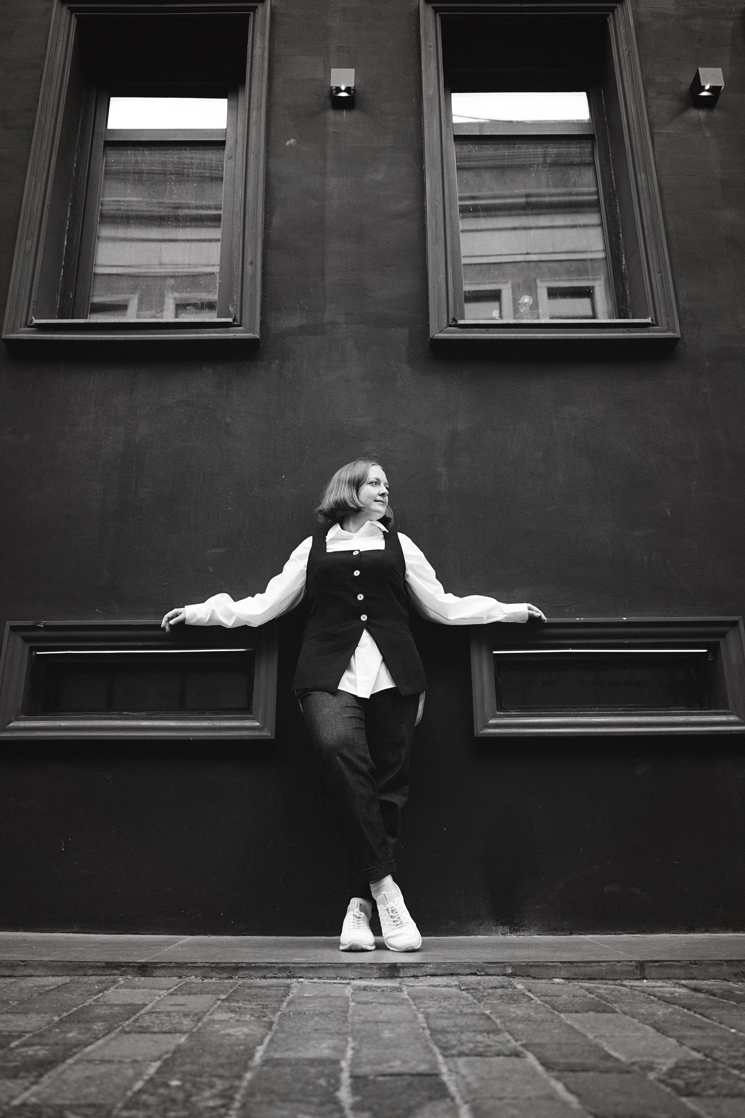 Черно-белая фотография. ТВОЙ ФОТОГРАФ — НАСТЯ ФОС