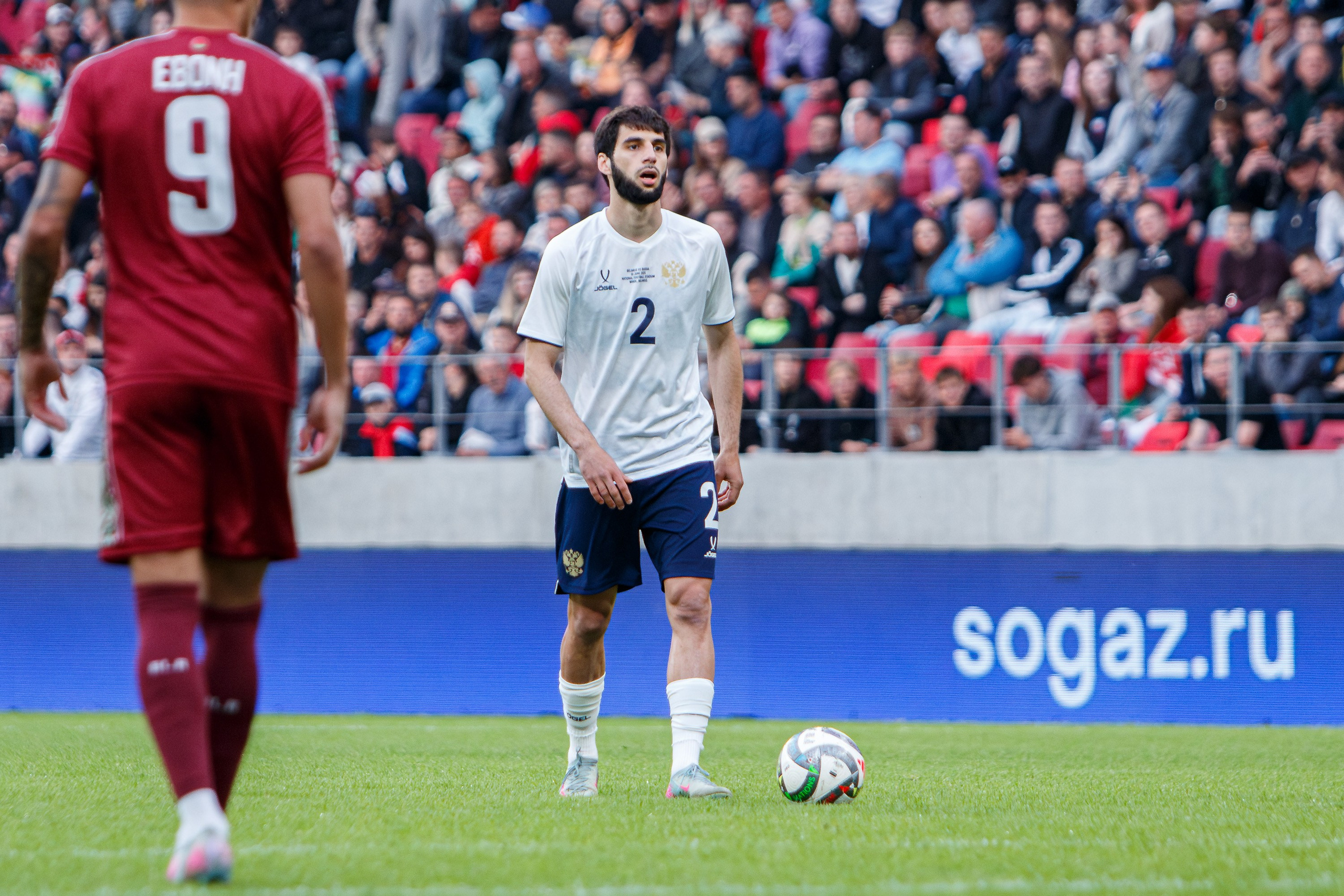 Беларусь — Росиия. Спортивный фотограф в Смоленске — Екатерина Степенок