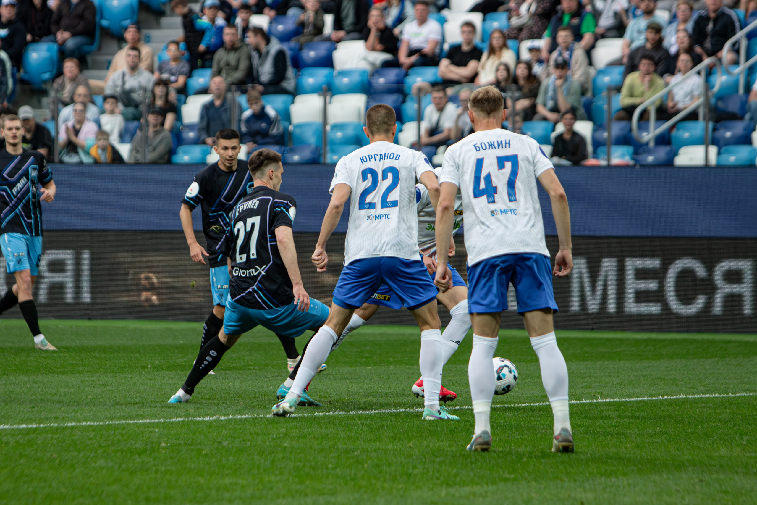 Пари НН — Факел. Спортивный фотограф в Смоленске — Екатерина Степенок