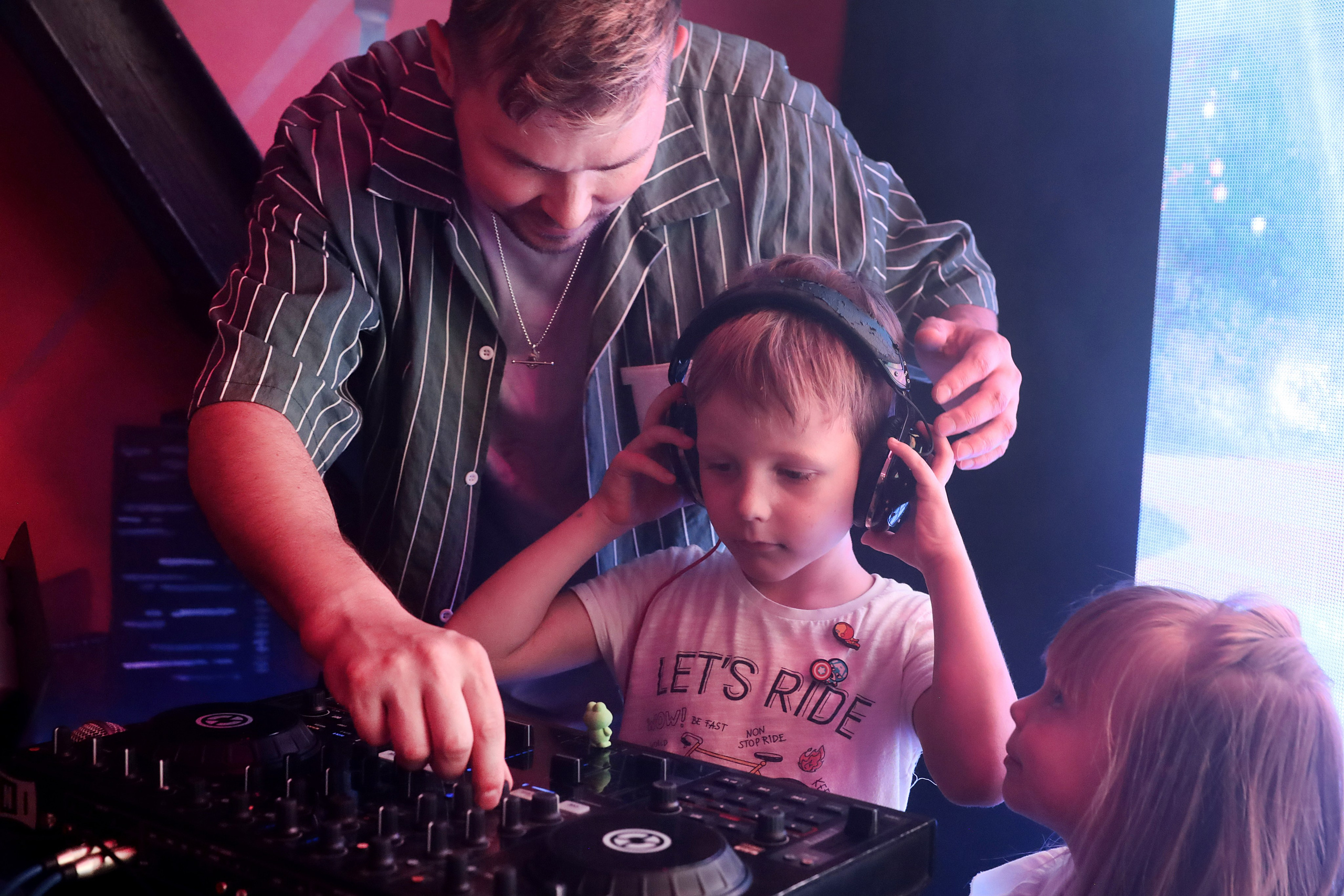 ДЕНЬ РОЖДЕНИЯ АЛЕКСАНДРА. Фотограф мероприятий Ирина Каширина