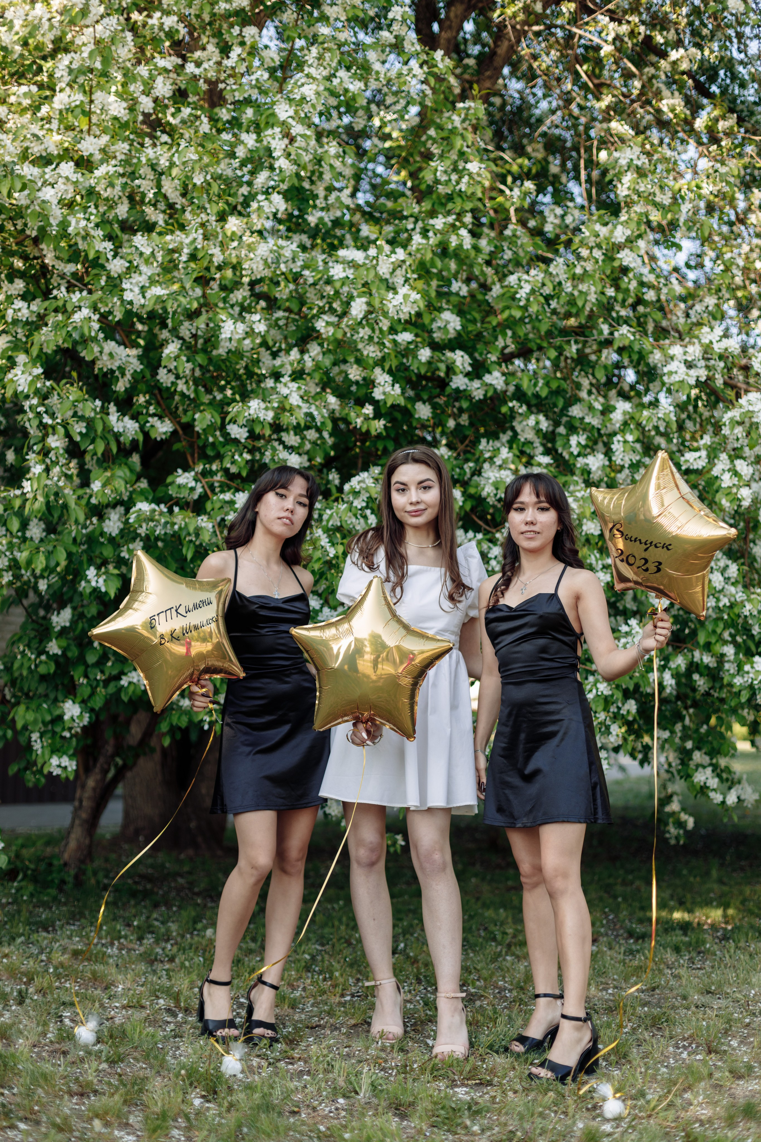 Выпускной. Фотограф в Барнауле Ирина Чикалова