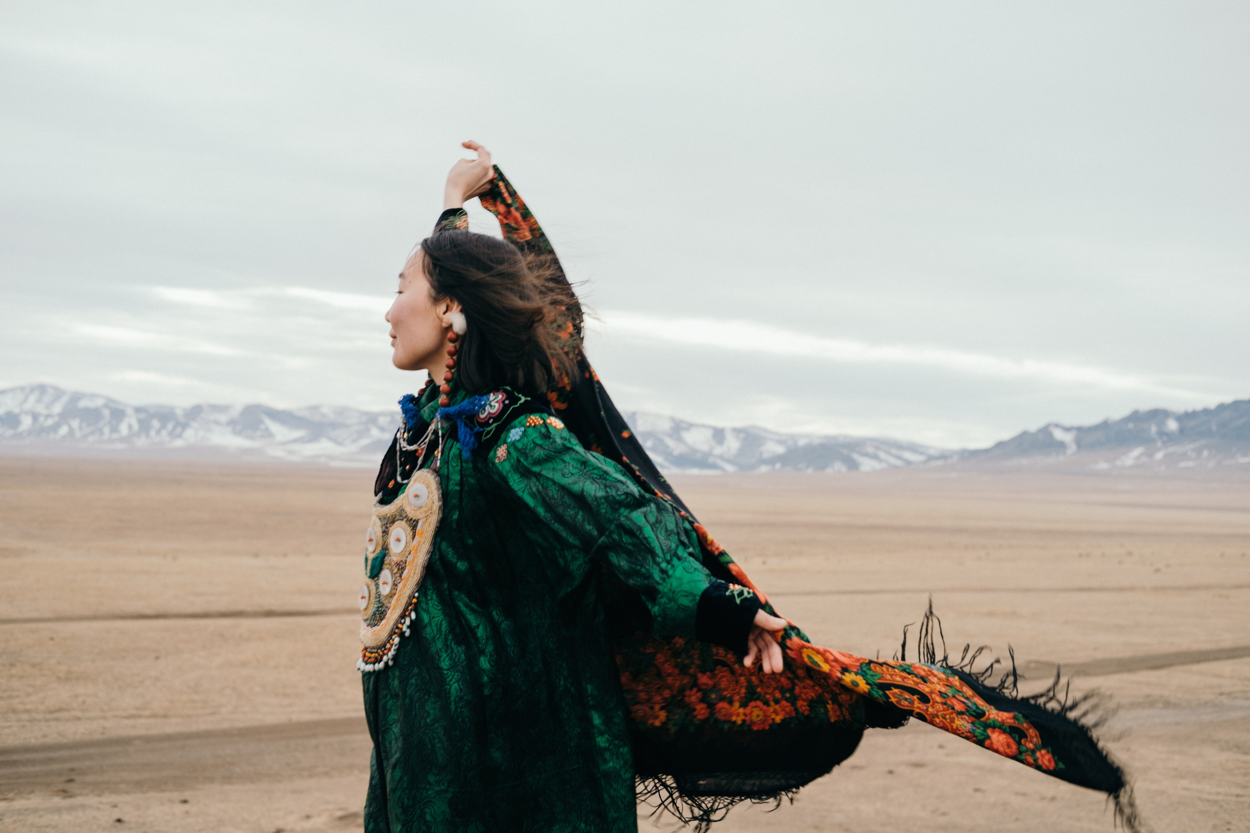 Хакасия. Фотограф из Хакасии Элина Кичеева