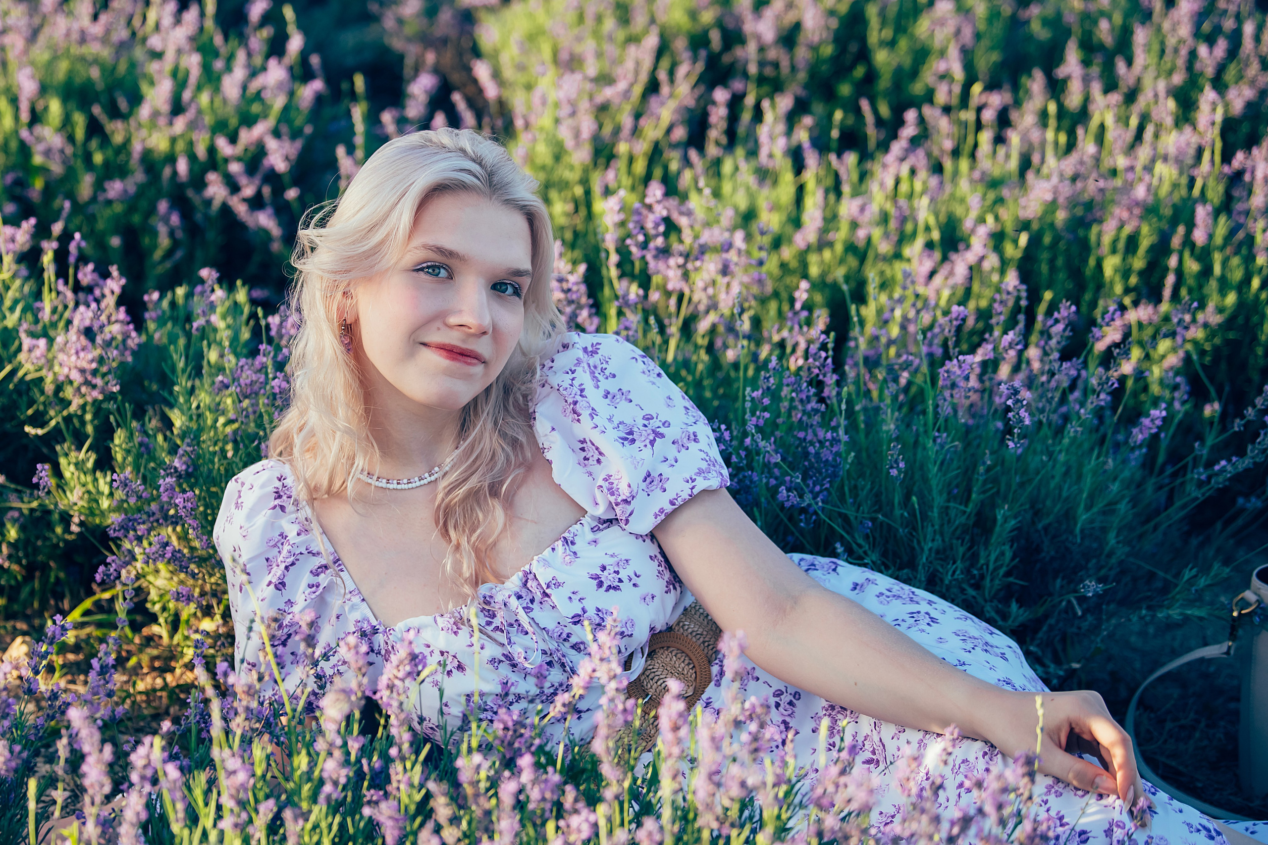 Лаванда. Свадебный и семейный фотограф в Москве Елена Новикова