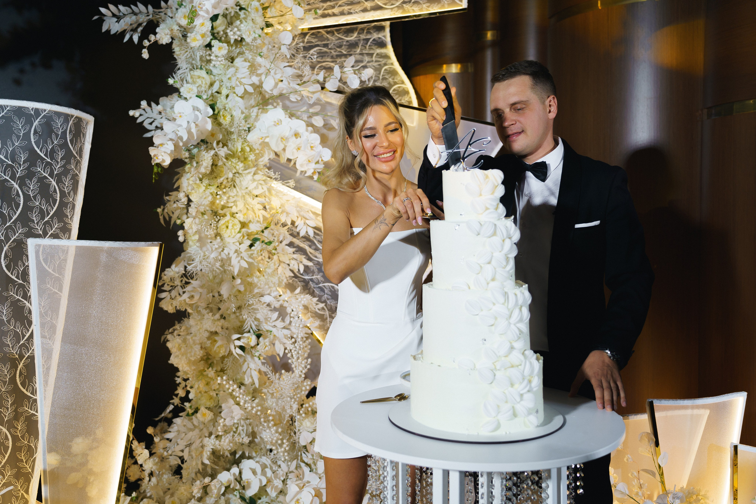 Алексей и Елена. Свадебный Фотограф Хабаровск Евгений Корсков