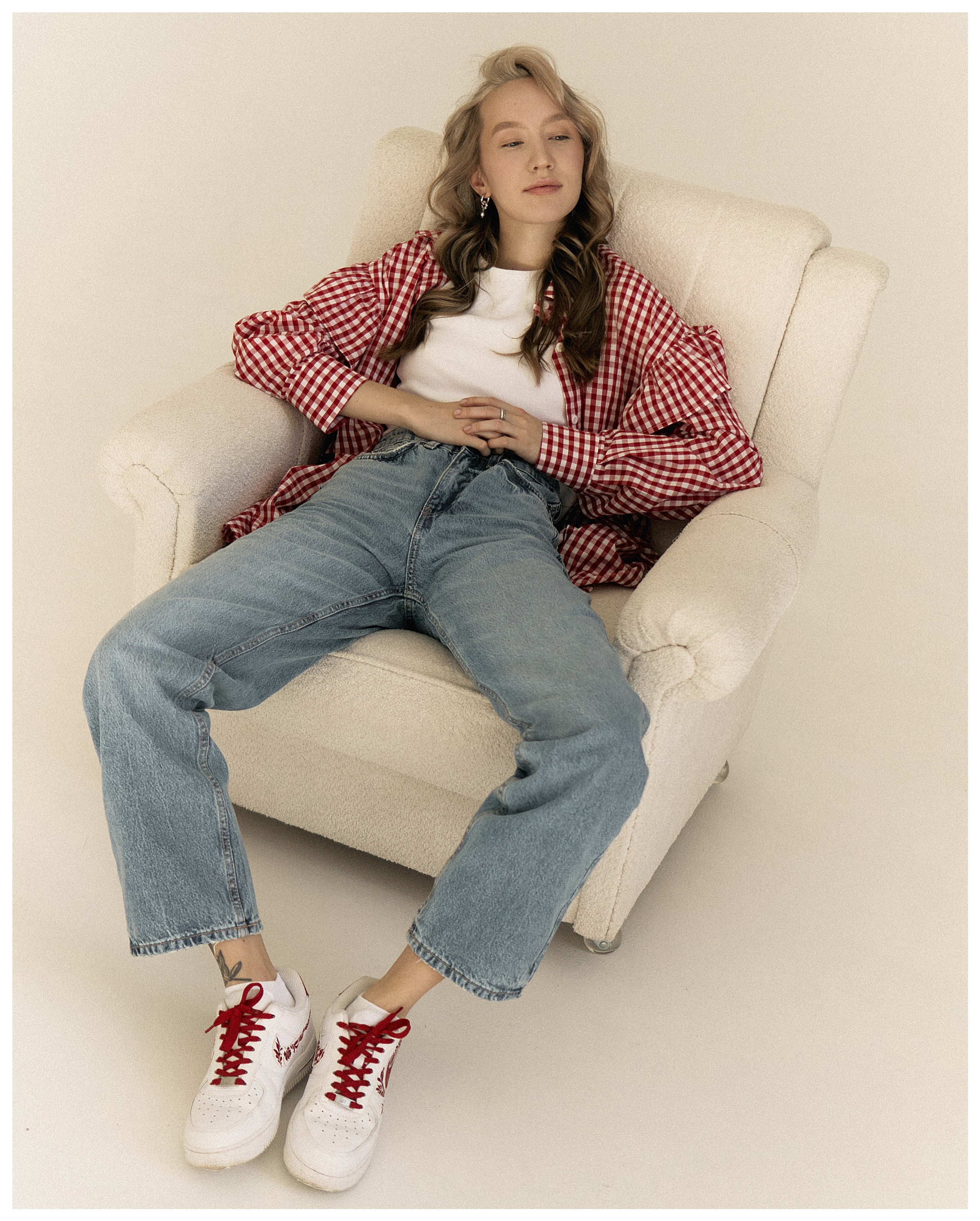 Polina. Индивидуальная и семейная фотосессия в Чебоксарах Оксана Русакова