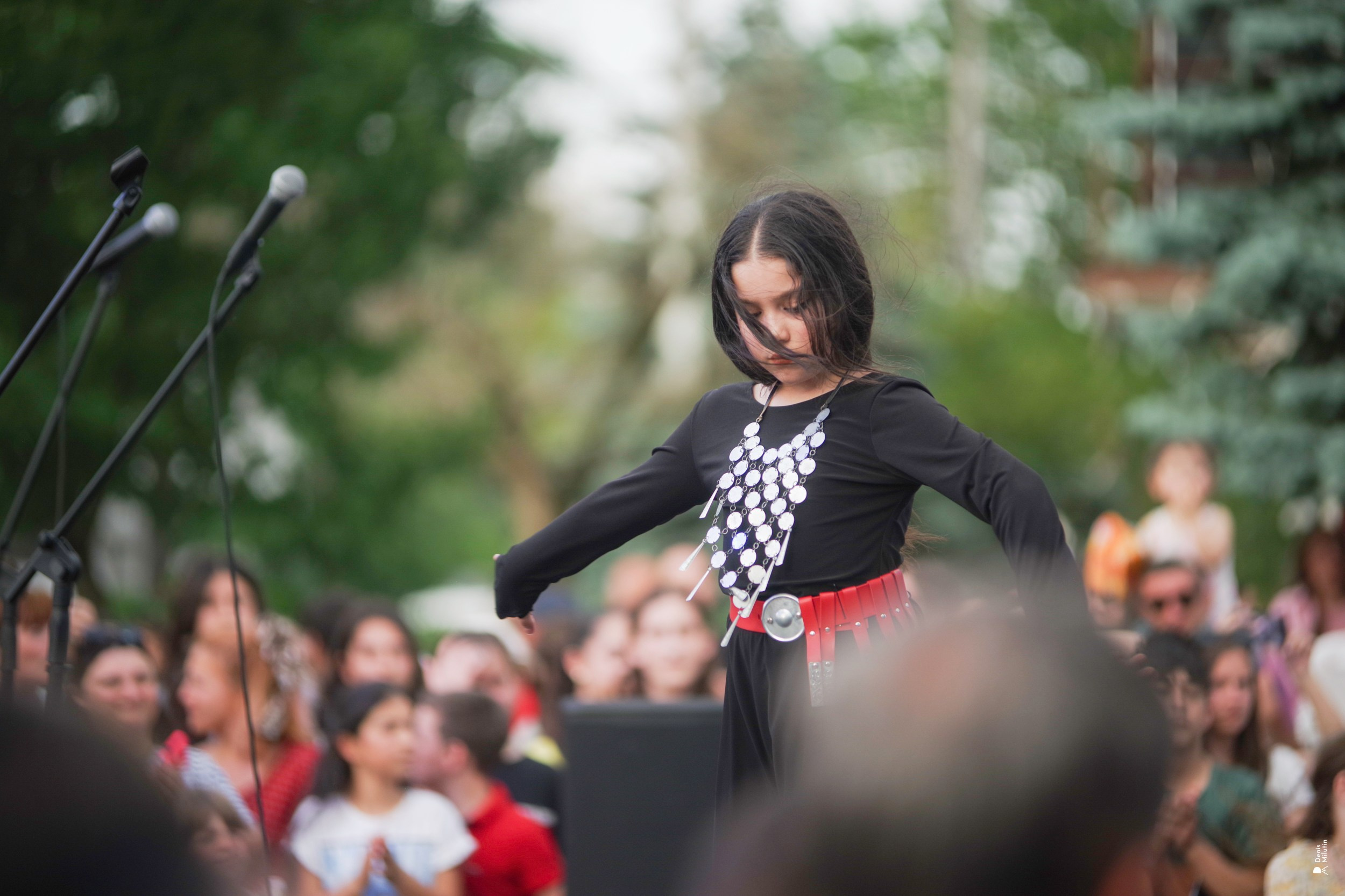 Концерт. Портретный фотограф Денис Милютин