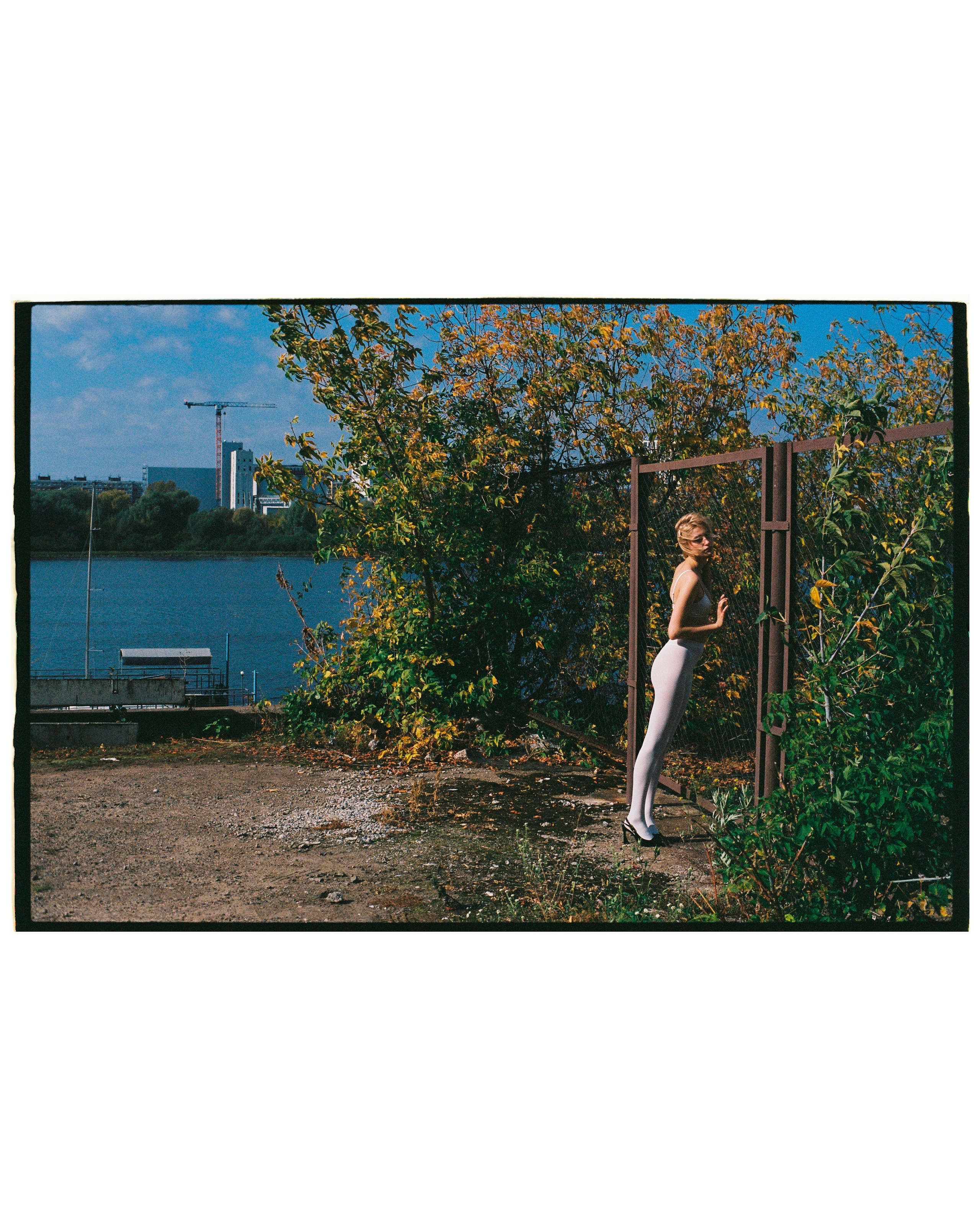 «Wolford, Monte Carlo, 1995»/ «nikeli.mag, Nizhny Novgorod 2025». Nikeli.mag