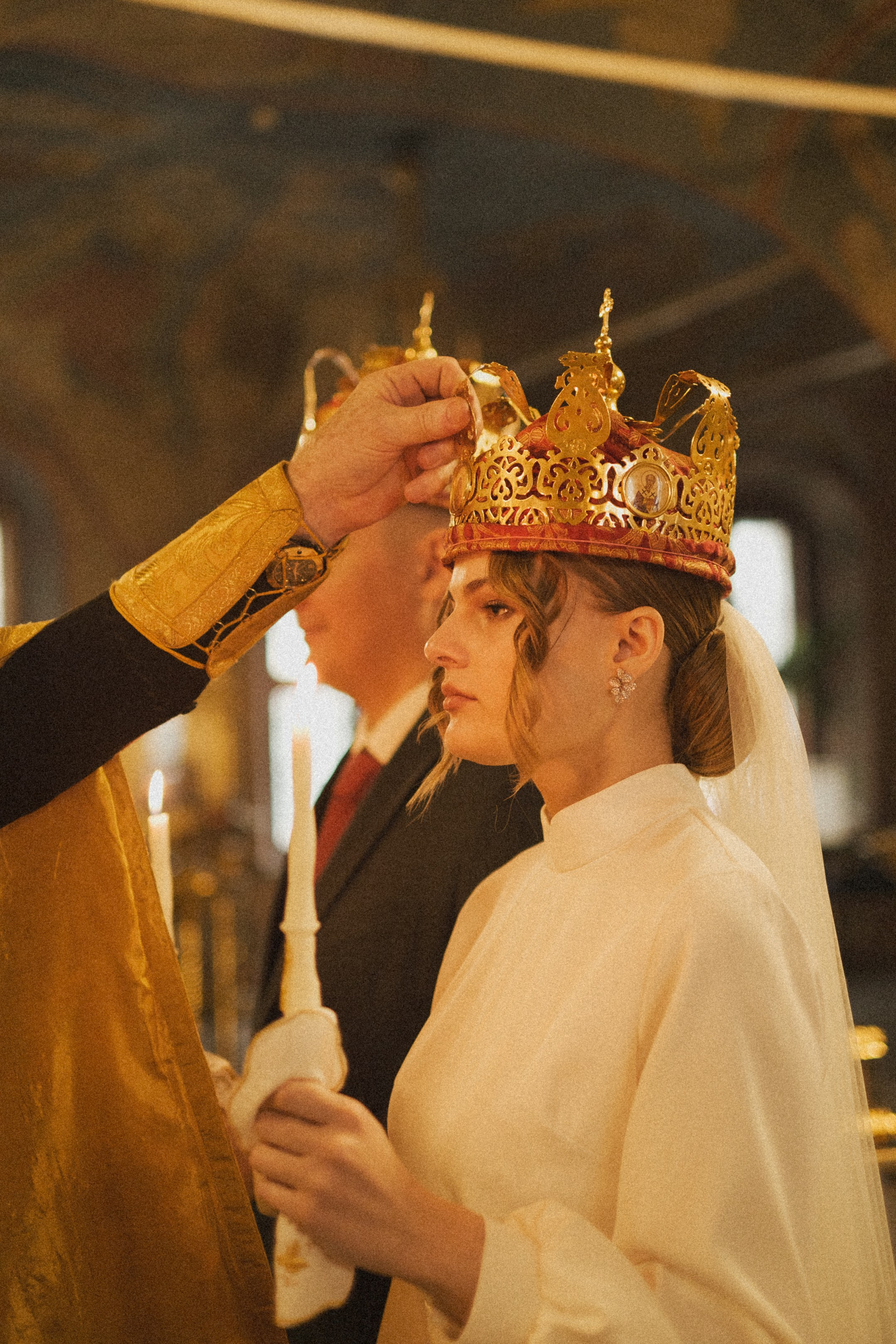 Таинство венчания