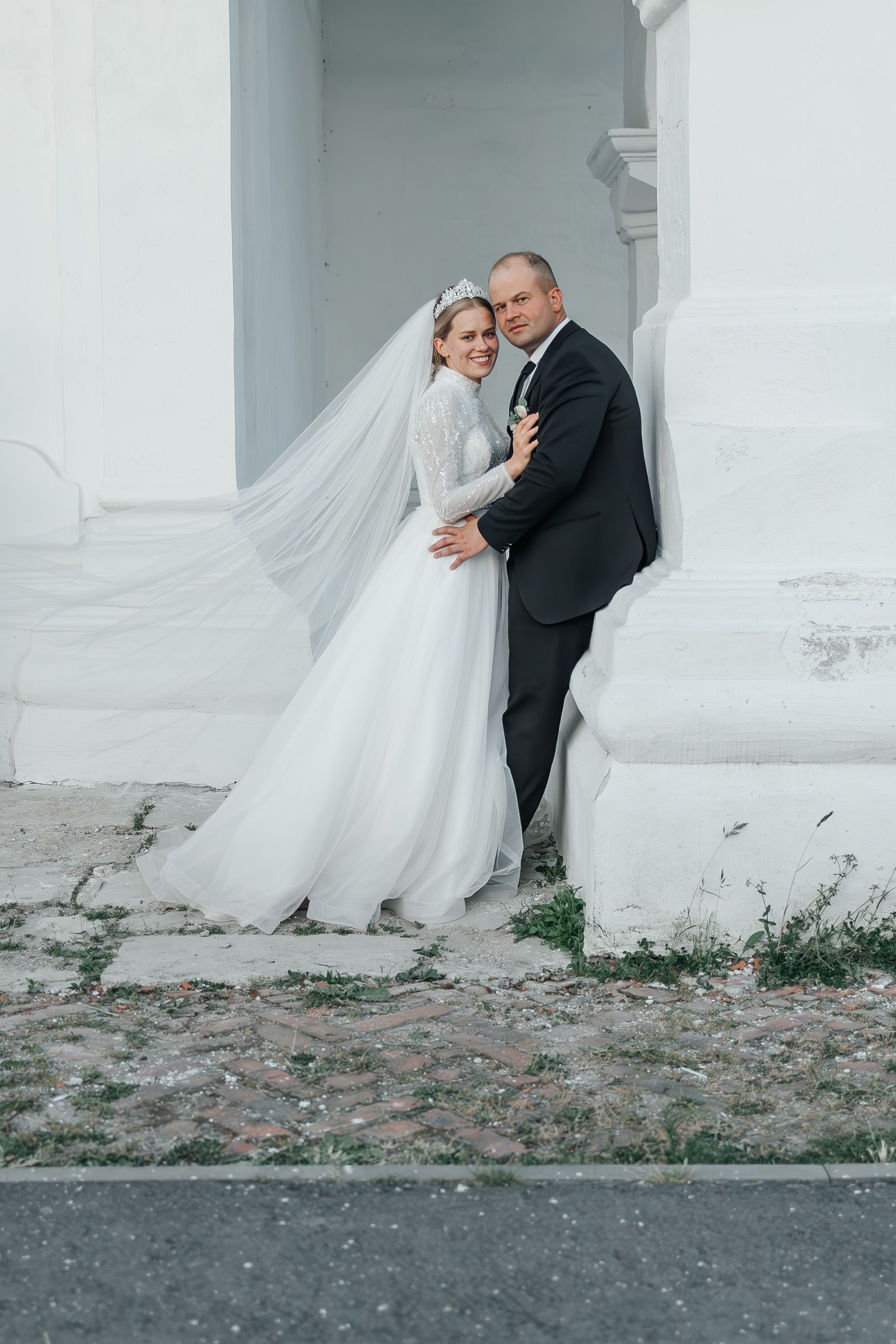 Пётр & Людмила. Свадебный, семейный, детский фотограф в Орле