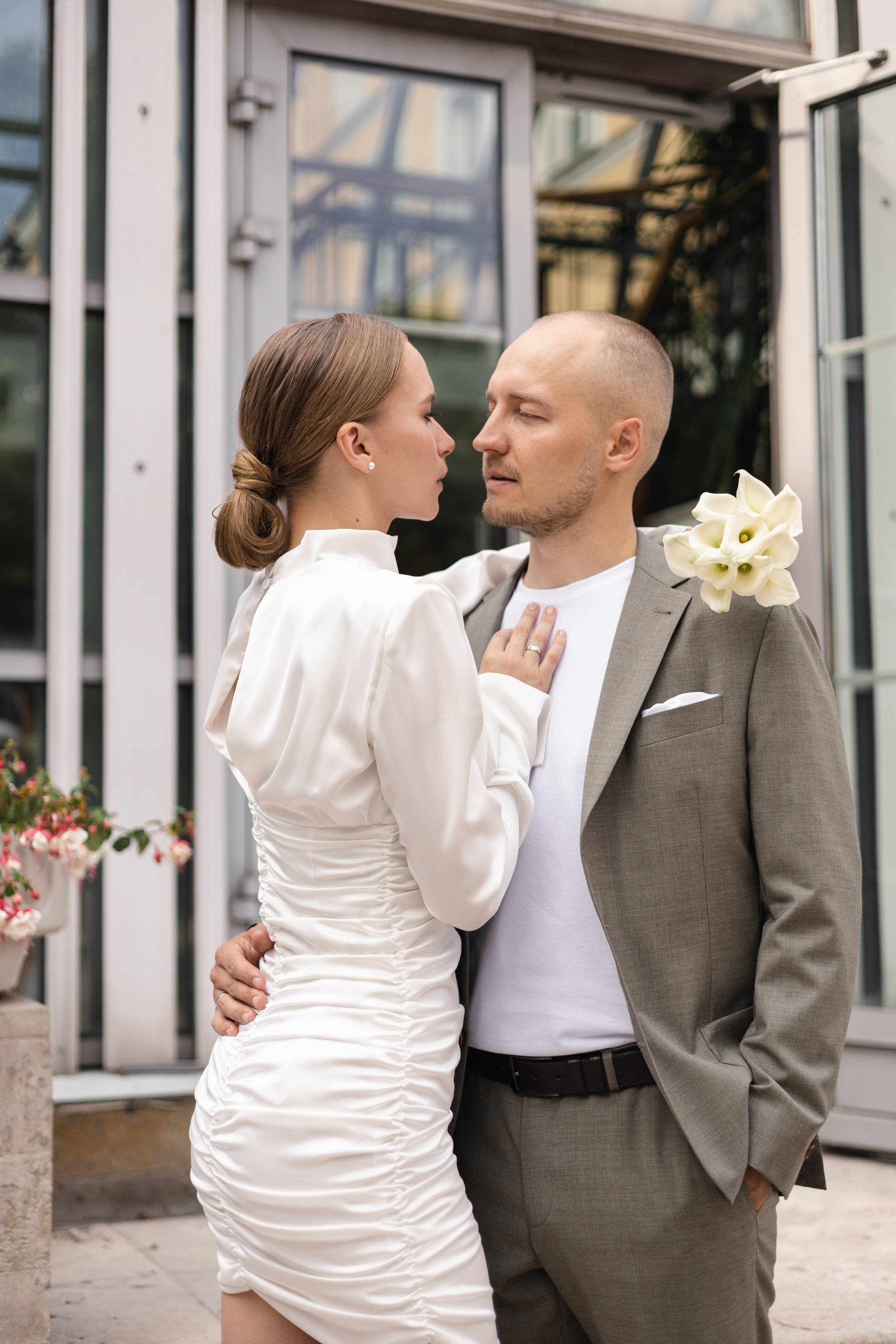 Свадебное. Мастерская Демченко