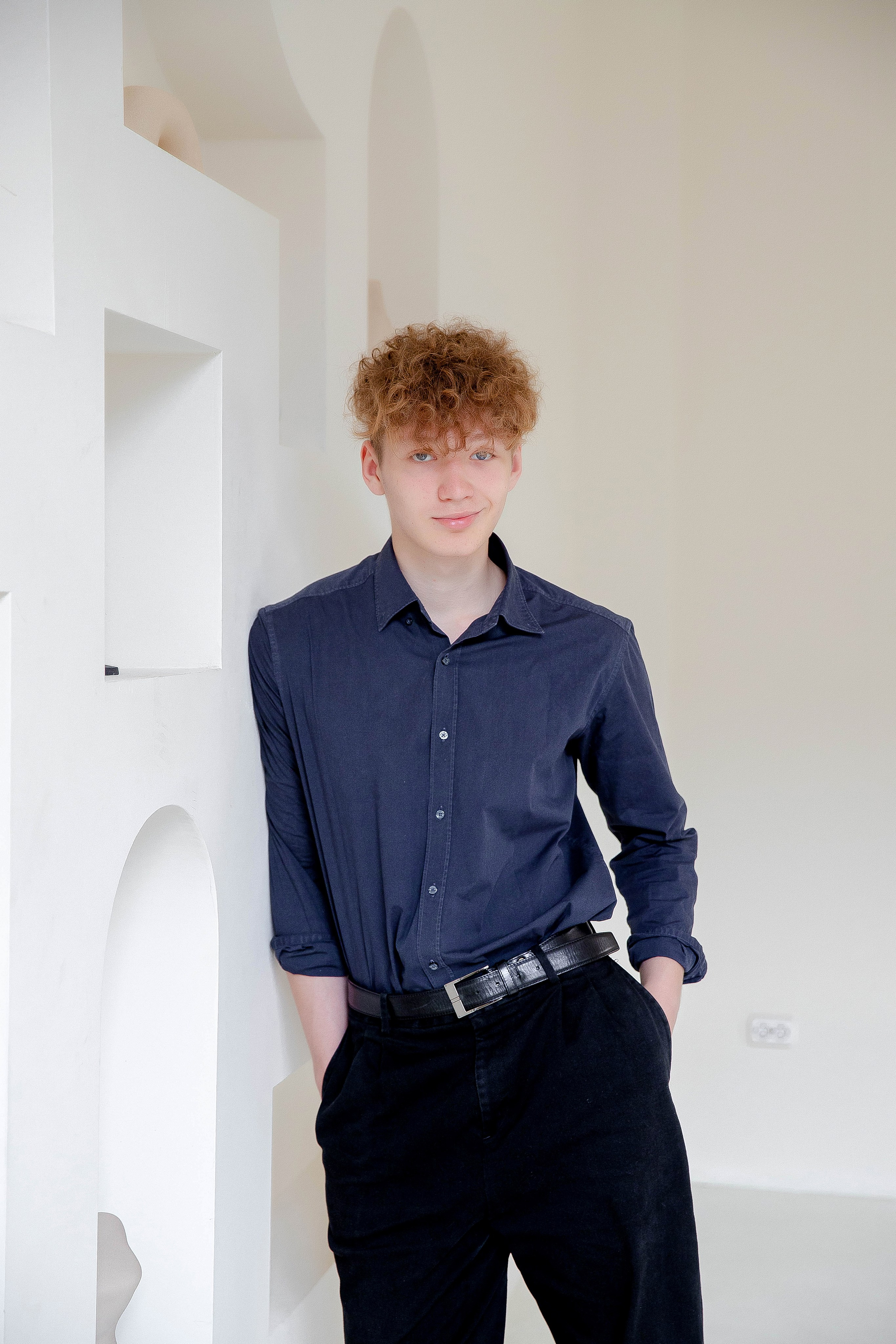 Фотосессия Гимназия 95 Класс 9Б. Современные Выпускные Альбомы в Ростове-на-Дону