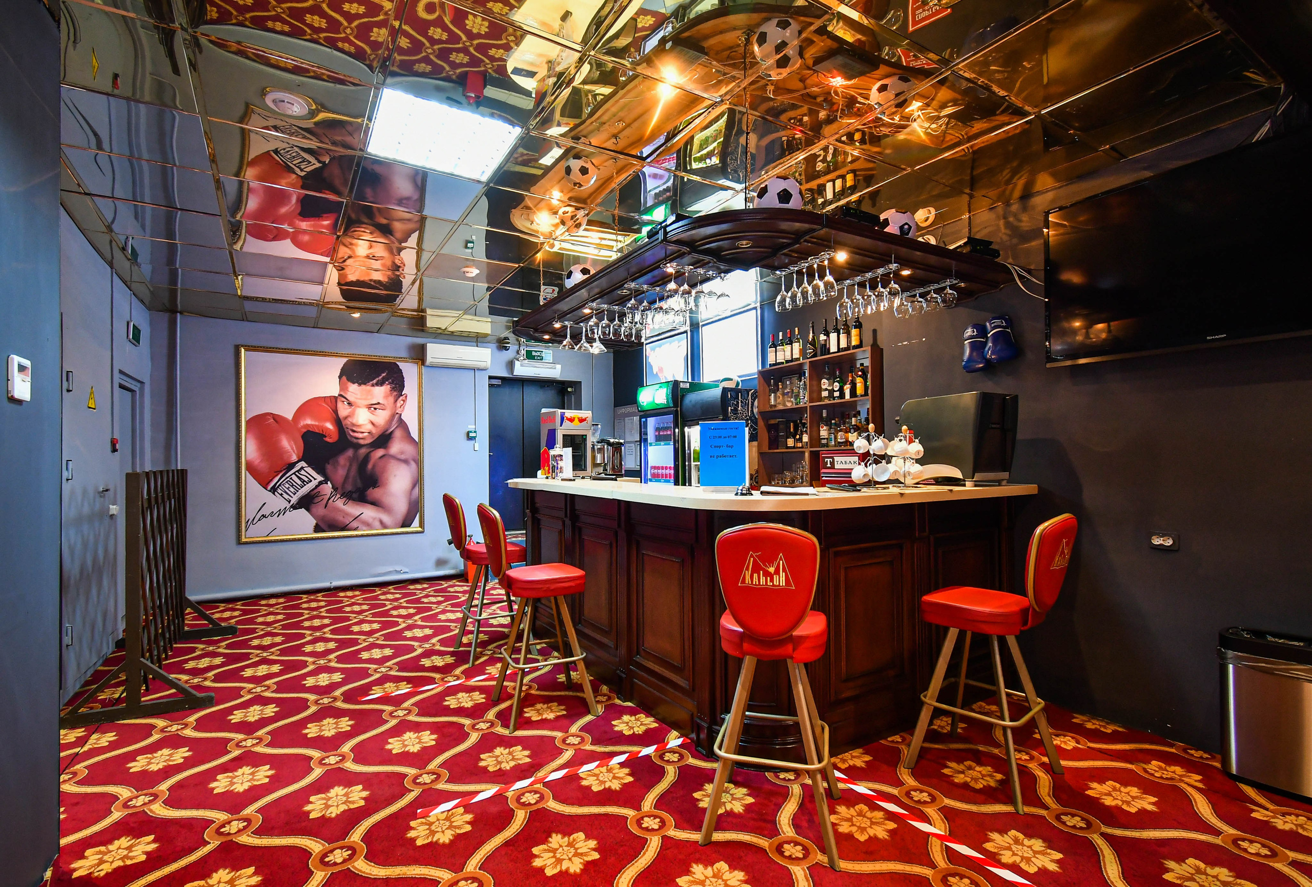 КОММЕРЧЕСКАЯ НЕДВИЖИМОСТЬ. Фотограф недвижимости в Красноярске Анна Шафарина