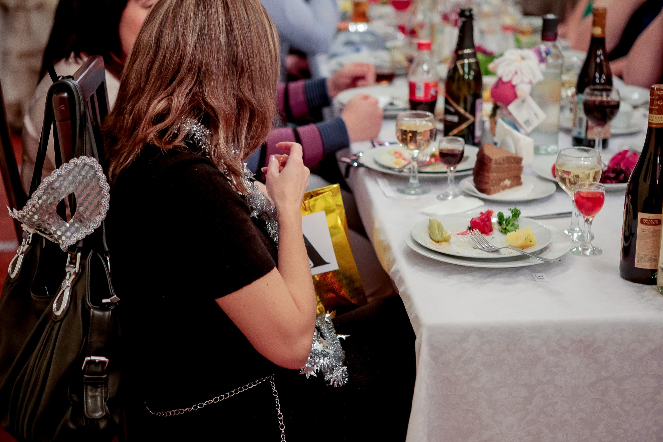 Корпоратив. Max Matvich and Victoria Basova are professionals in their field