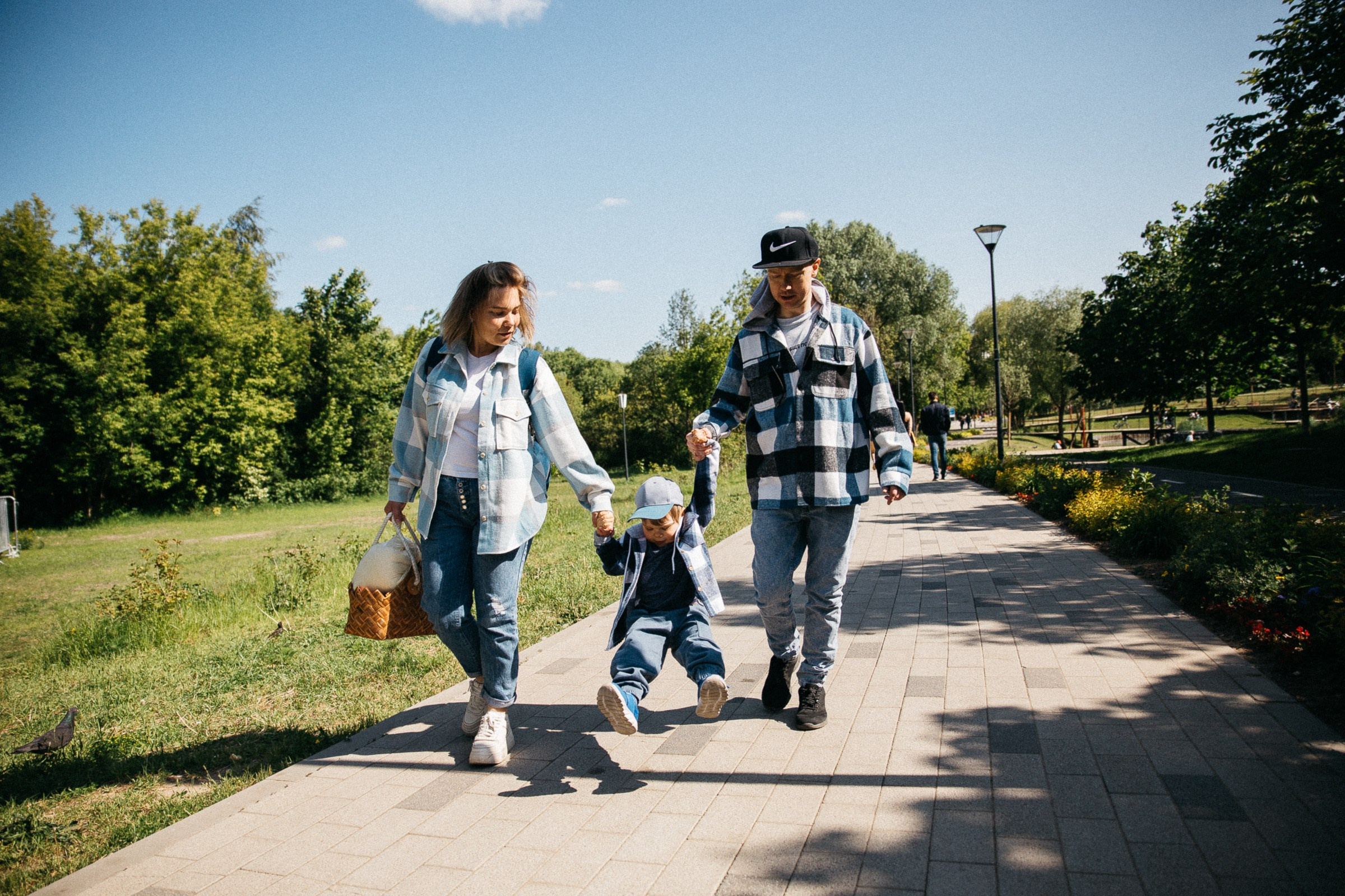 Семейная. Фотограф в Москве Ольга Svog