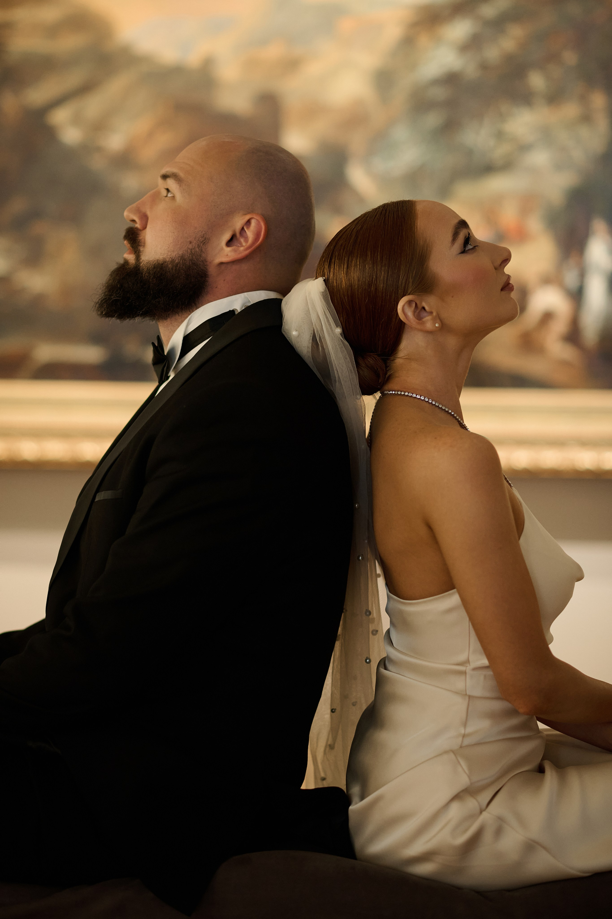 Сергей-Олеся — Эрмитаж. Свадебный фотограф Екатеринбург/Челябинск — Любовь Волохова