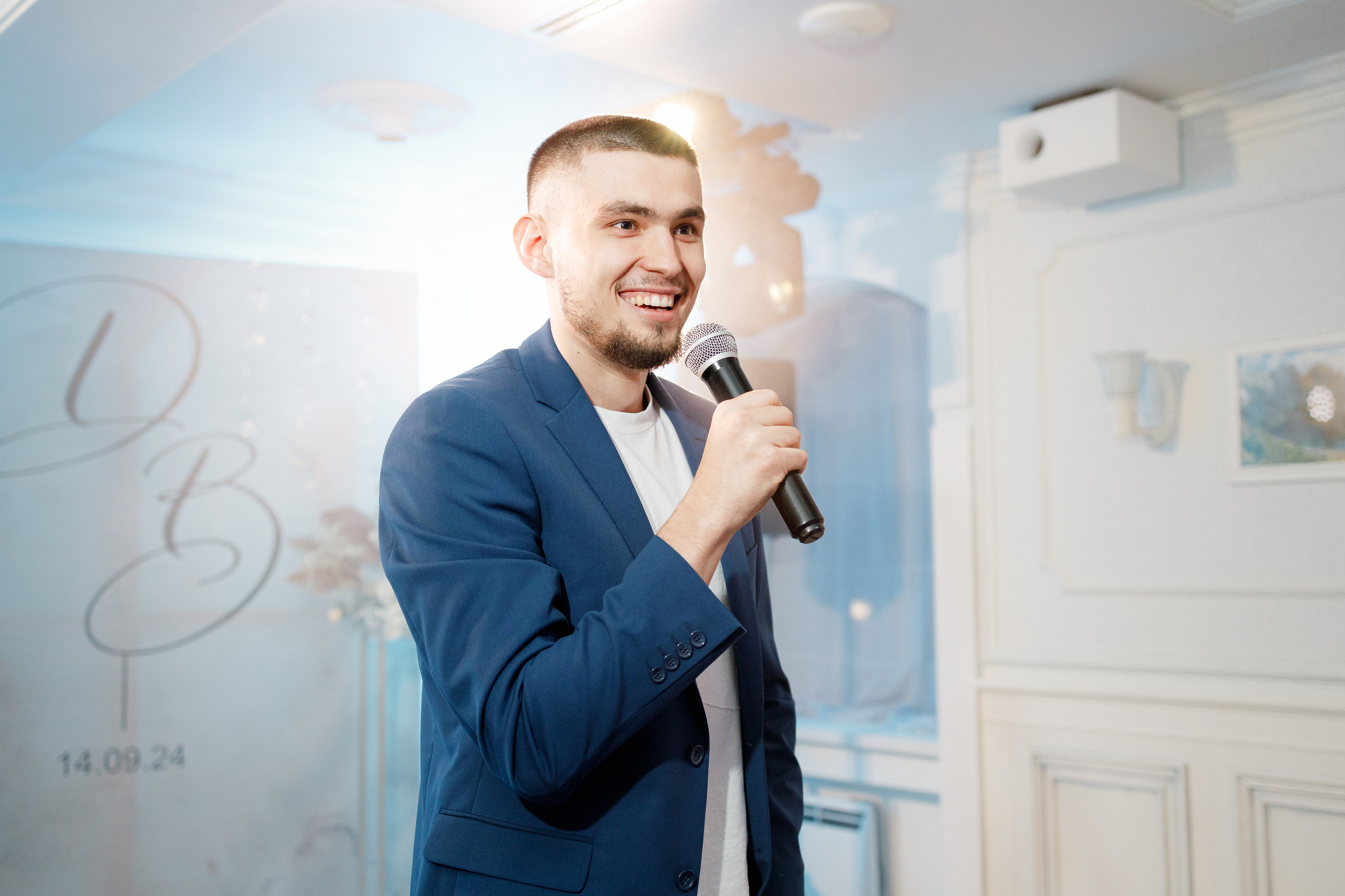 Даниил и Валерия. Свадебный и репортажный фотограф в Хабаровске Никита Быков