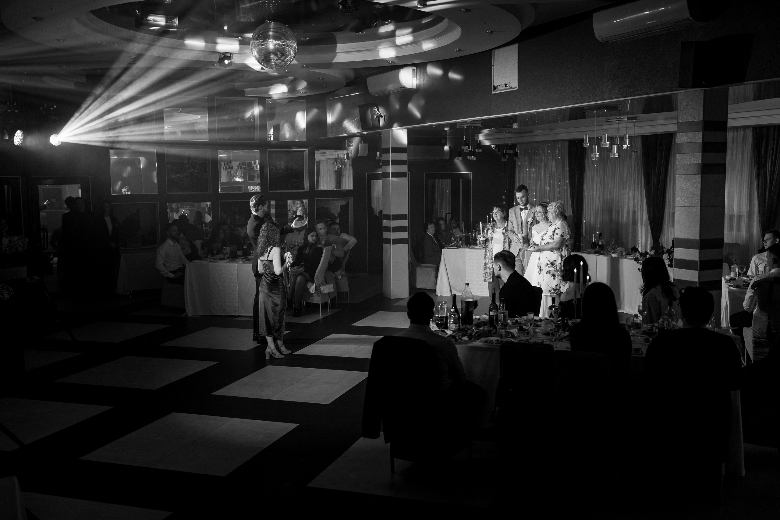 Иван и Татьяна. Свадебный и репортажный фотограф в Хабаровске Никита Быков