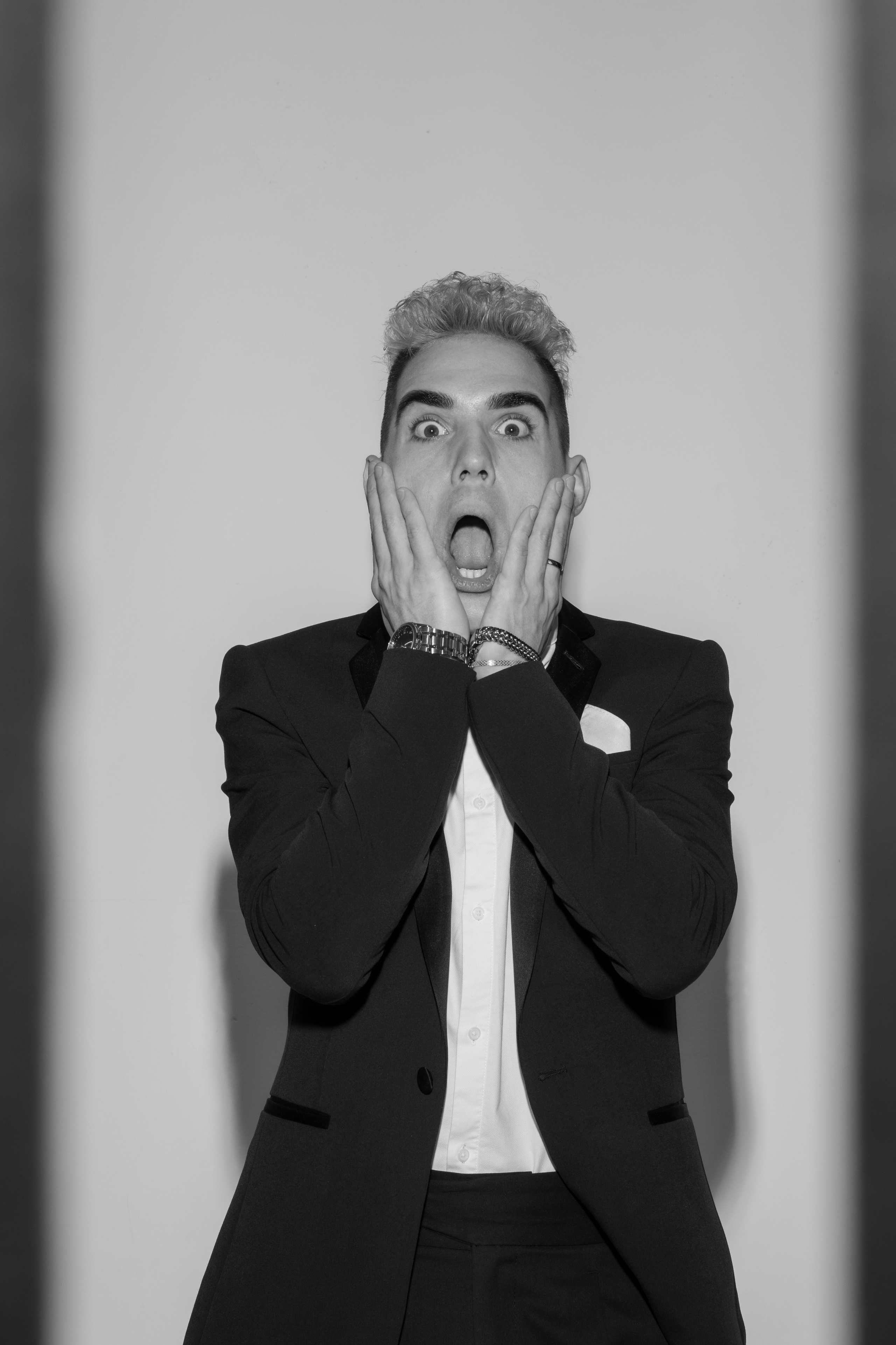 Евгений. Портфолио ведущего