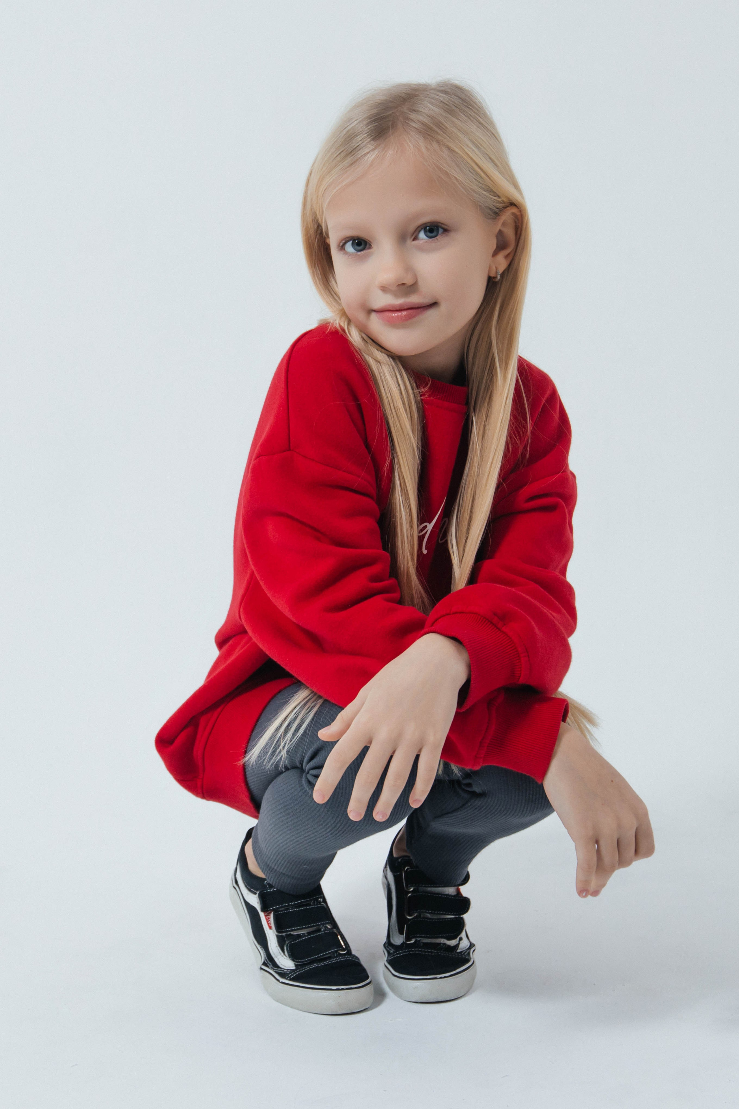 Карина, 9 лет, рост 133 см. Efimova Model Agency
