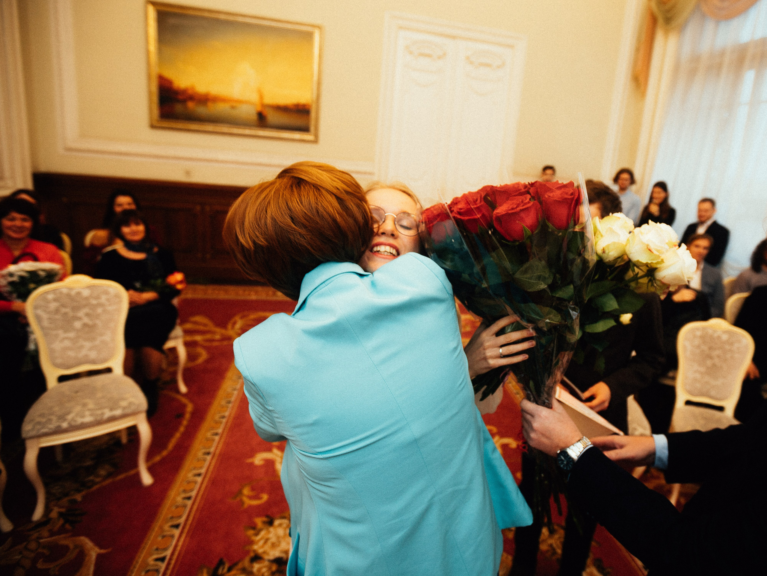 АндрейДаша. Фотограф Мария Немм