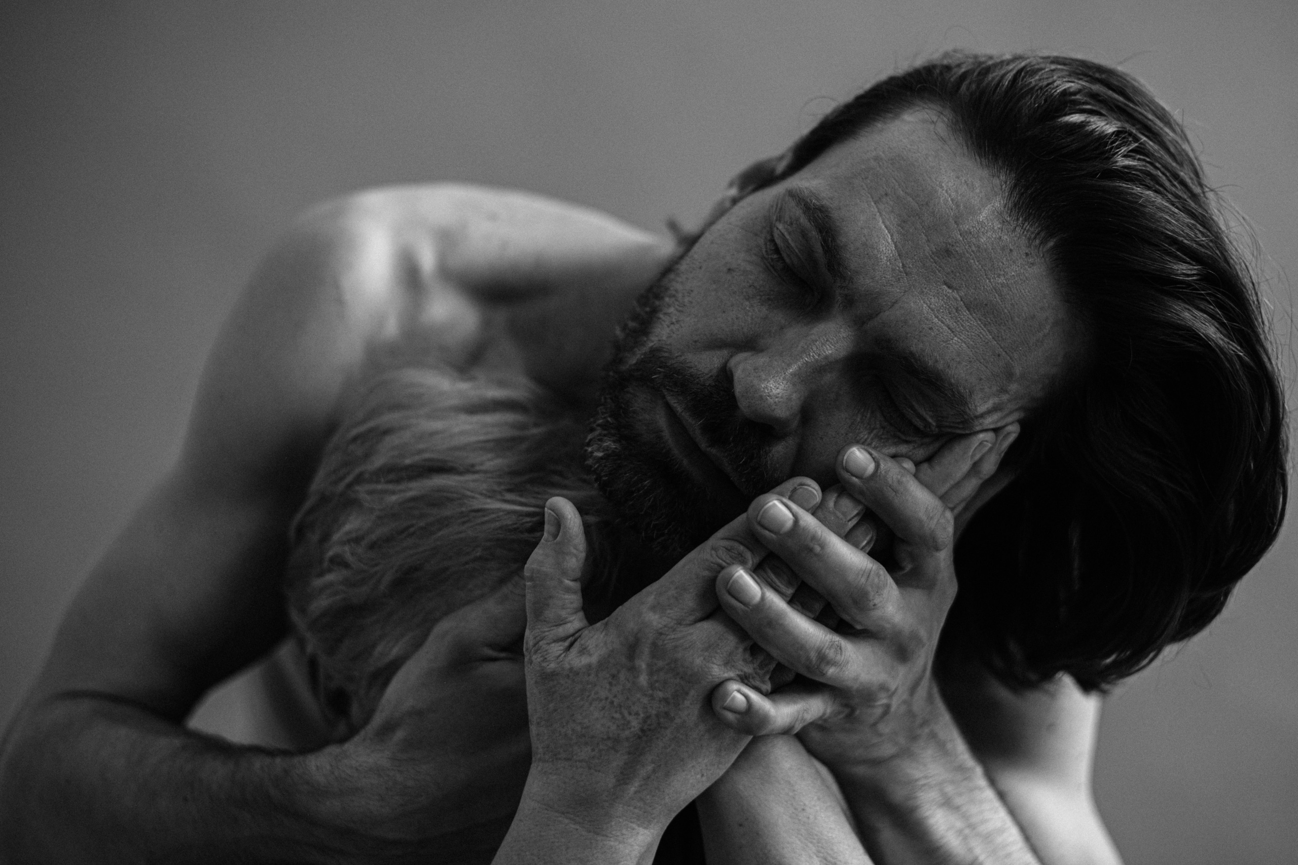 Мои ч/б работы. Портретный фотограф Марина Щеглова в Москве