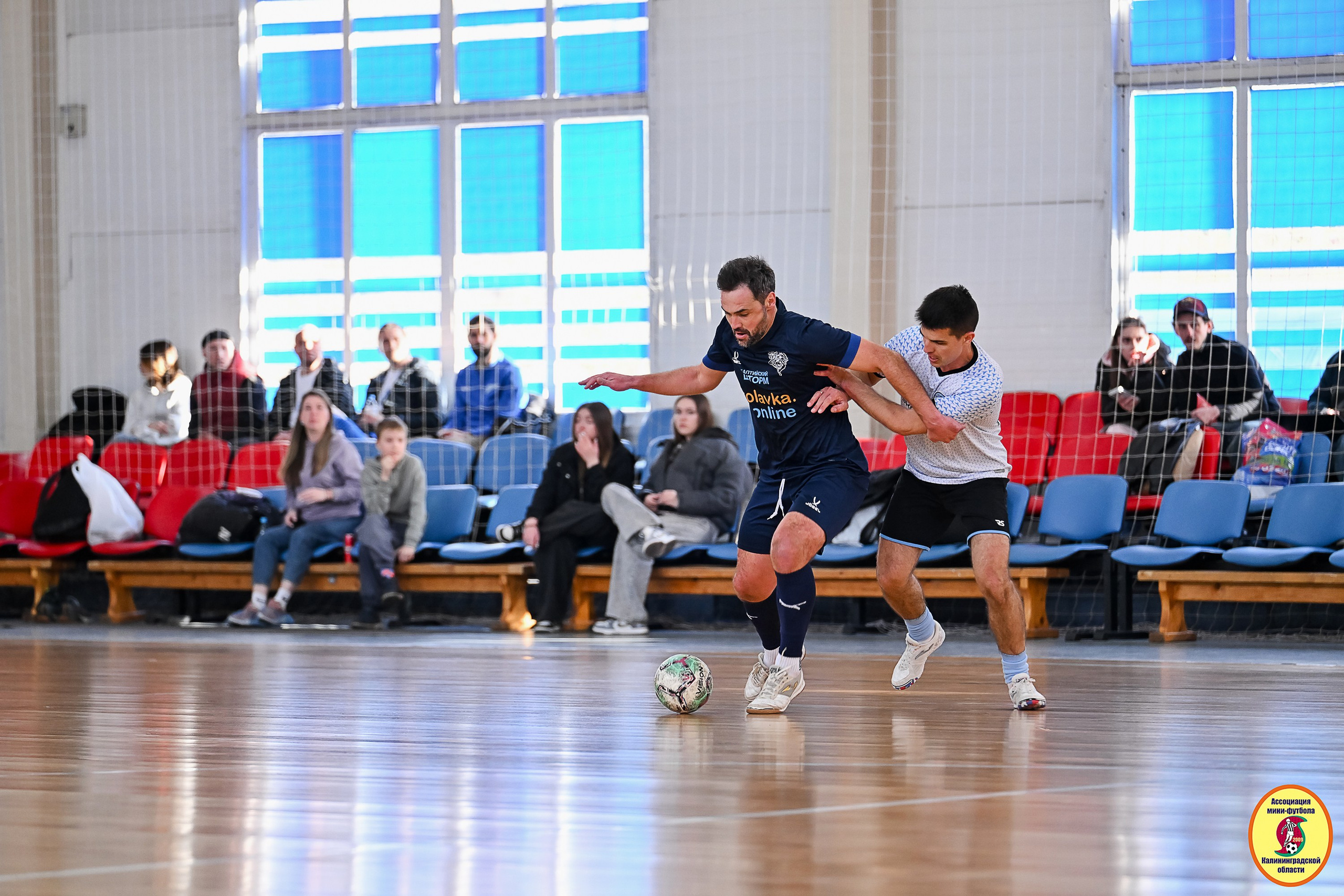Корпоративная Бизнес Лига по футзалу — Весна 2026. VIBECITY.RU Вайб Сити Ру Фоторепортажи Фотоотчеты Калининград