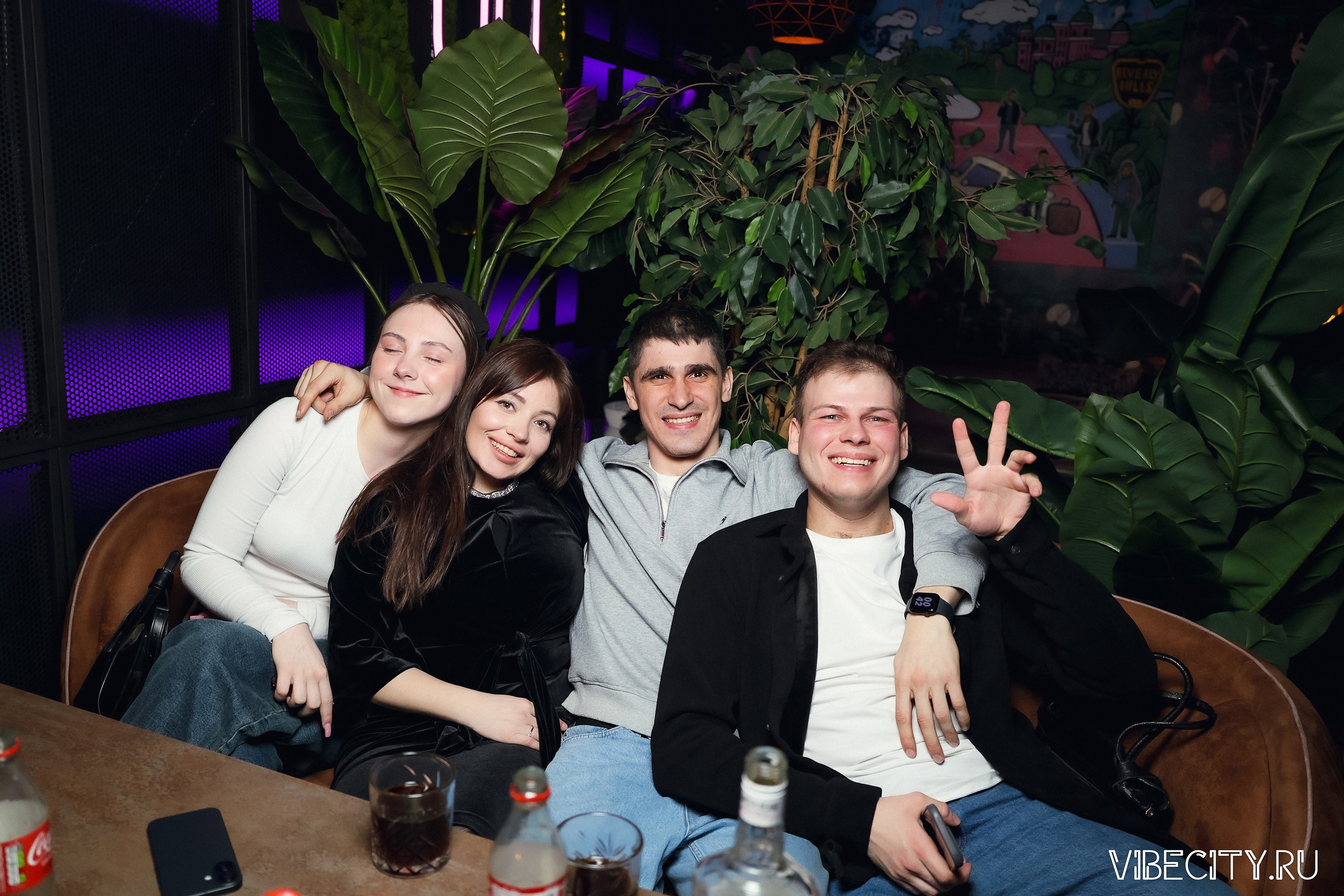 DOUBLE U. VIBECITY.RU Вайб Сити Ру Фоторепортажи Фотоотчеты Калининград