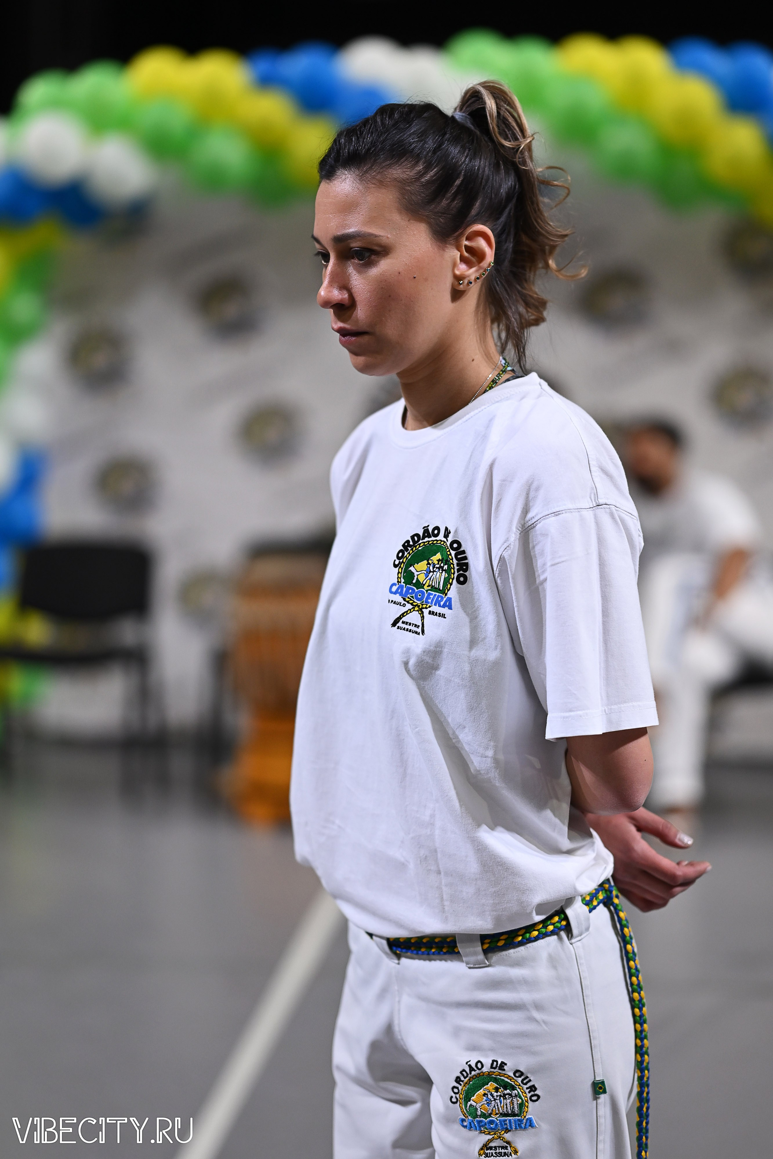 Капоэйра. Вручение поясов. VIBECITY.RU Вайб Сити Ру Фоторепортажи Фотоотчеты Калининград